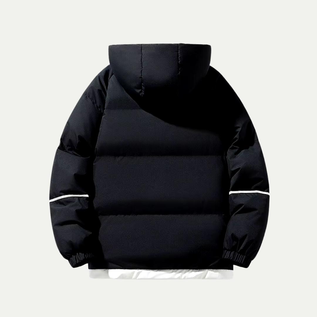 Karsten - Warmer Padded Jackets with Hoods