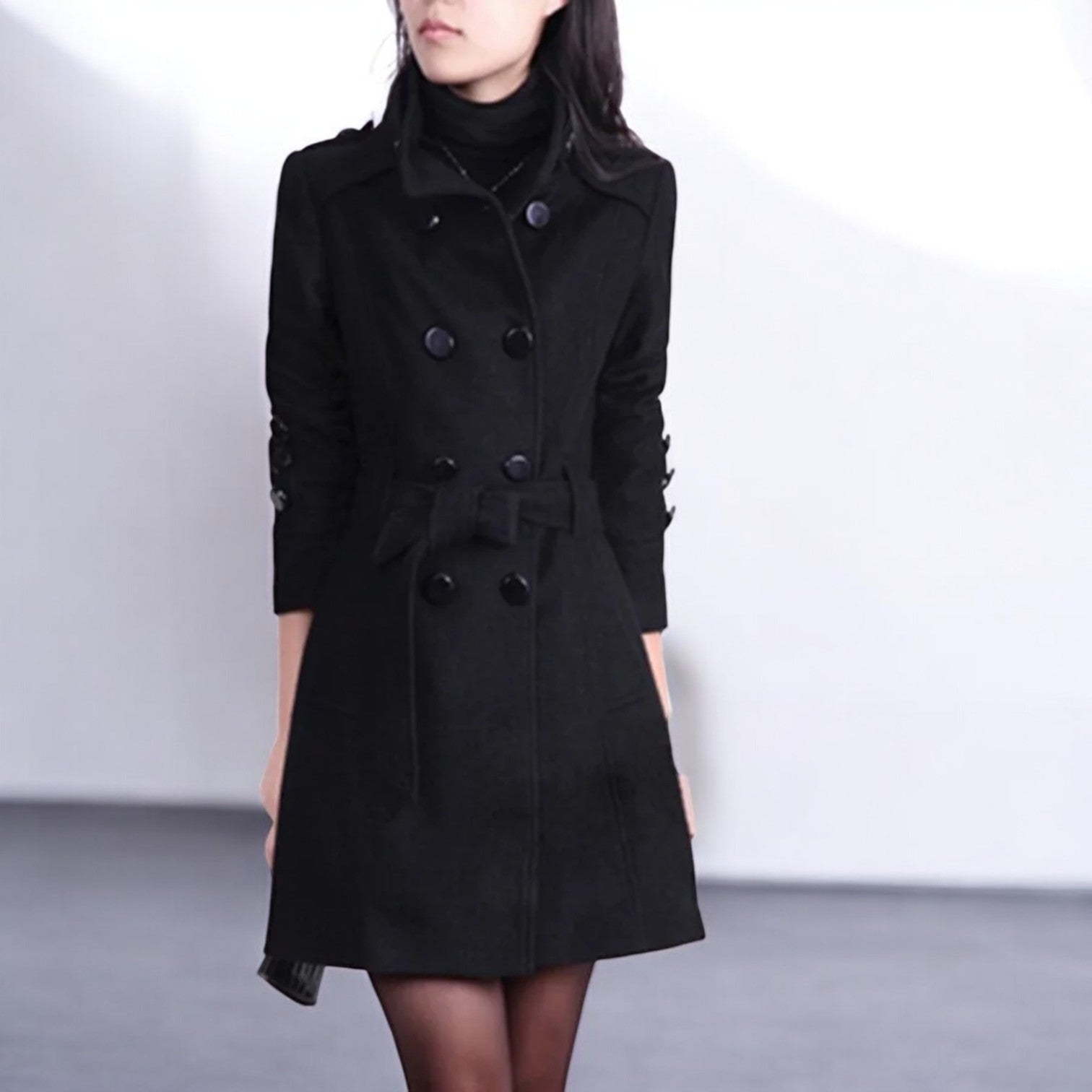 Elena – Women's Winter Coat