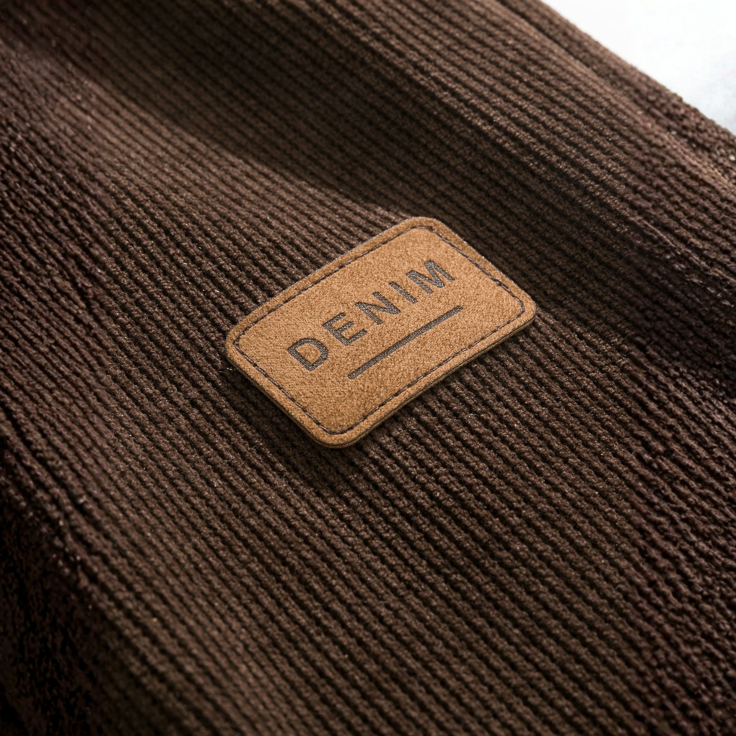 Noah – Men's Corduroy Pants Straight Fit