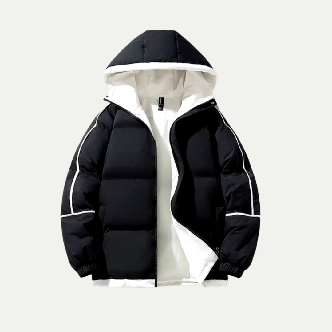 Karsten - Warmer Padded Jackets with Hoods