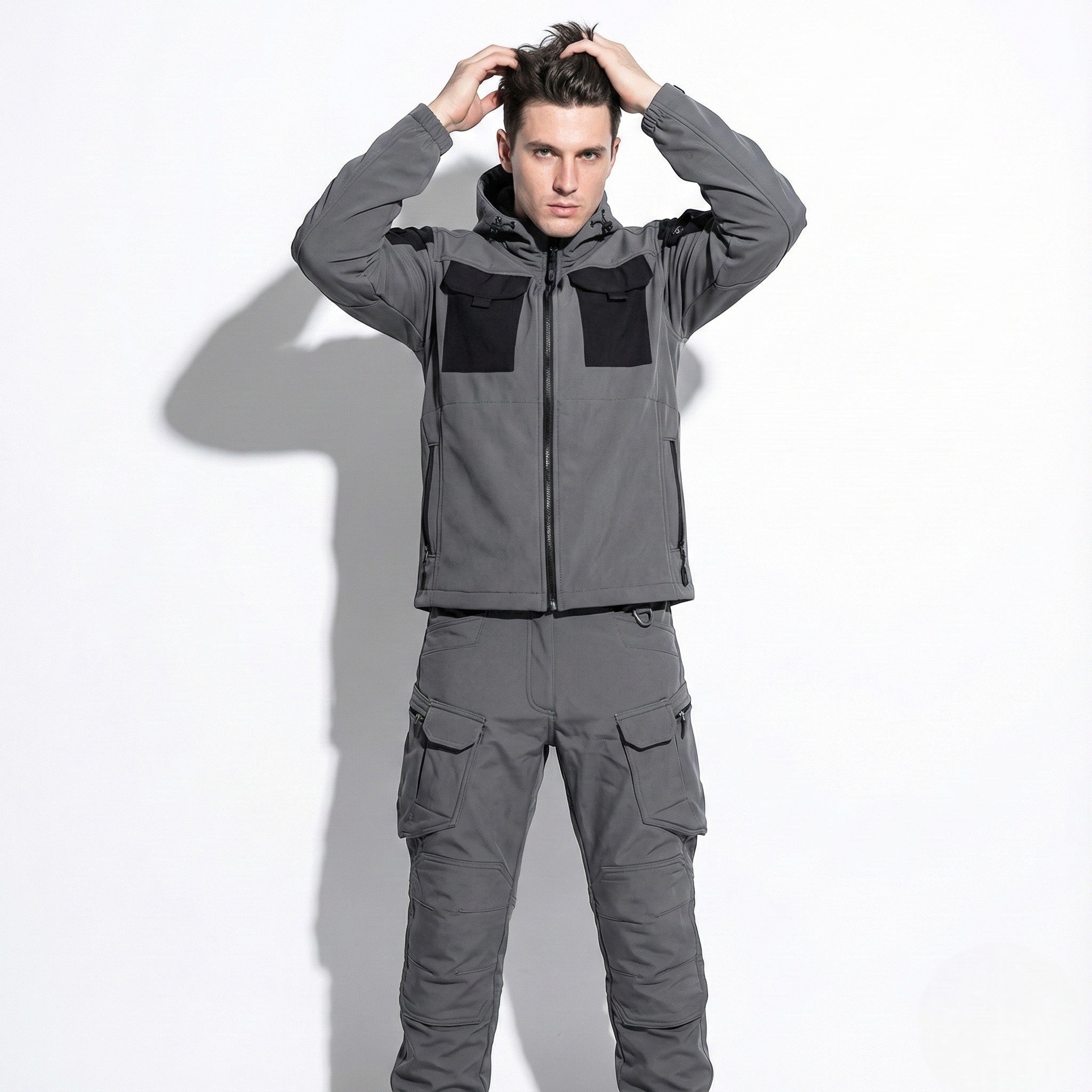 Matthew - Men's Durable Windproof & Waterproof Outdoor Set