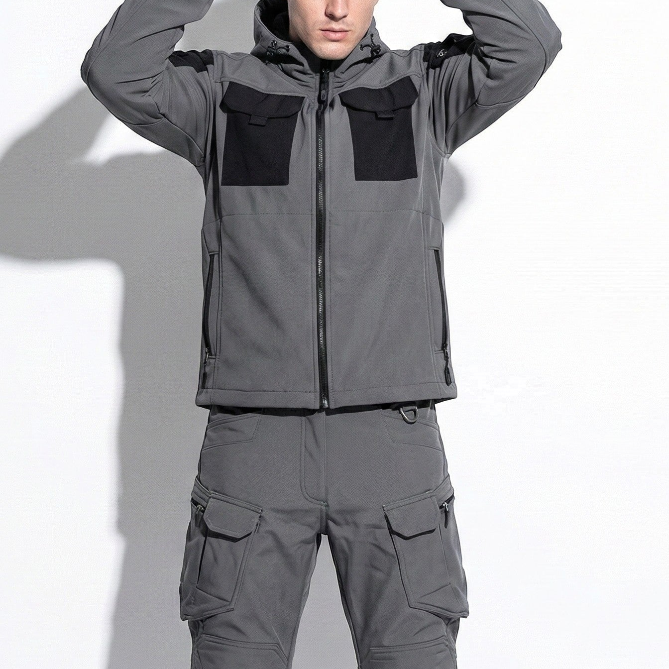 Matthew - Men's Durable Windproof & Waterproof Outdoor Set