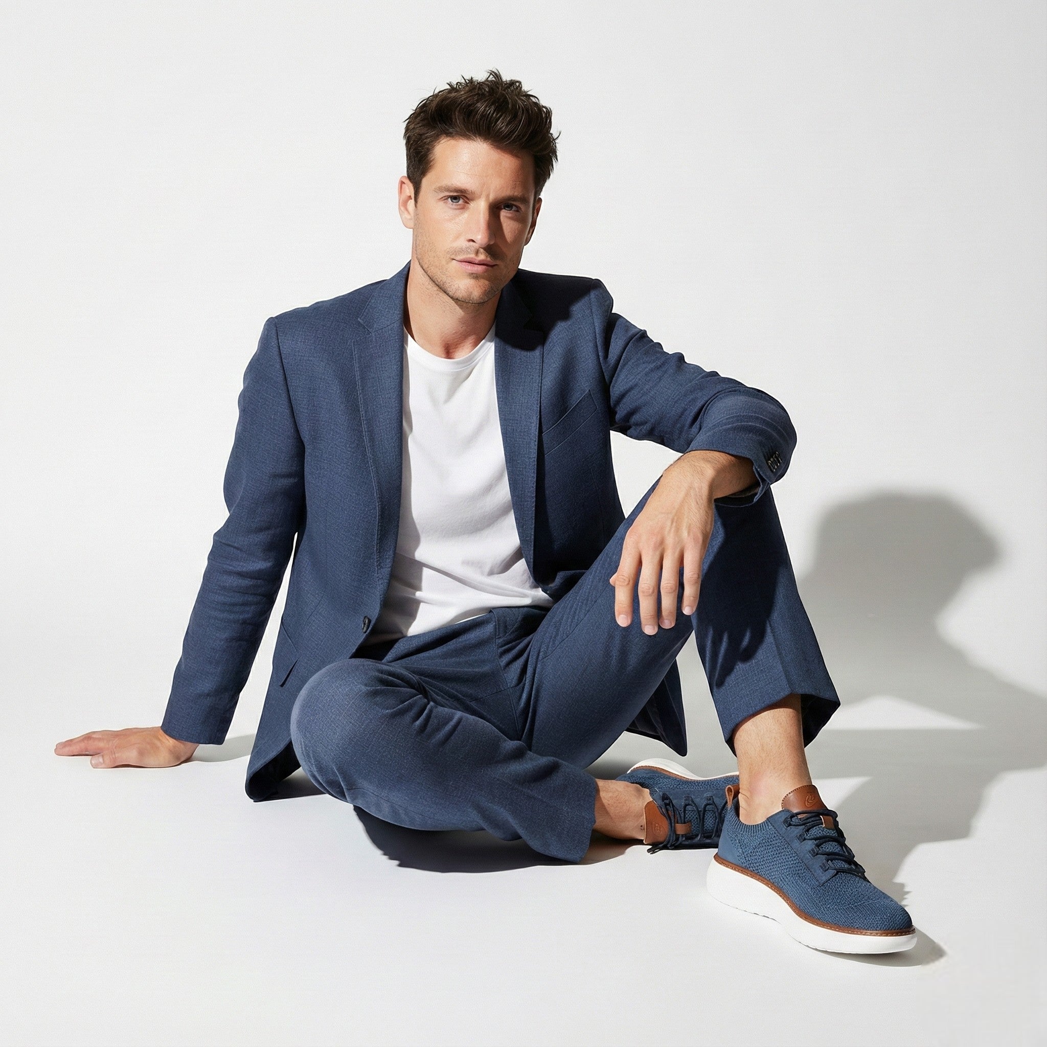 Jack - Men's Breathable Lightweight Sneakers