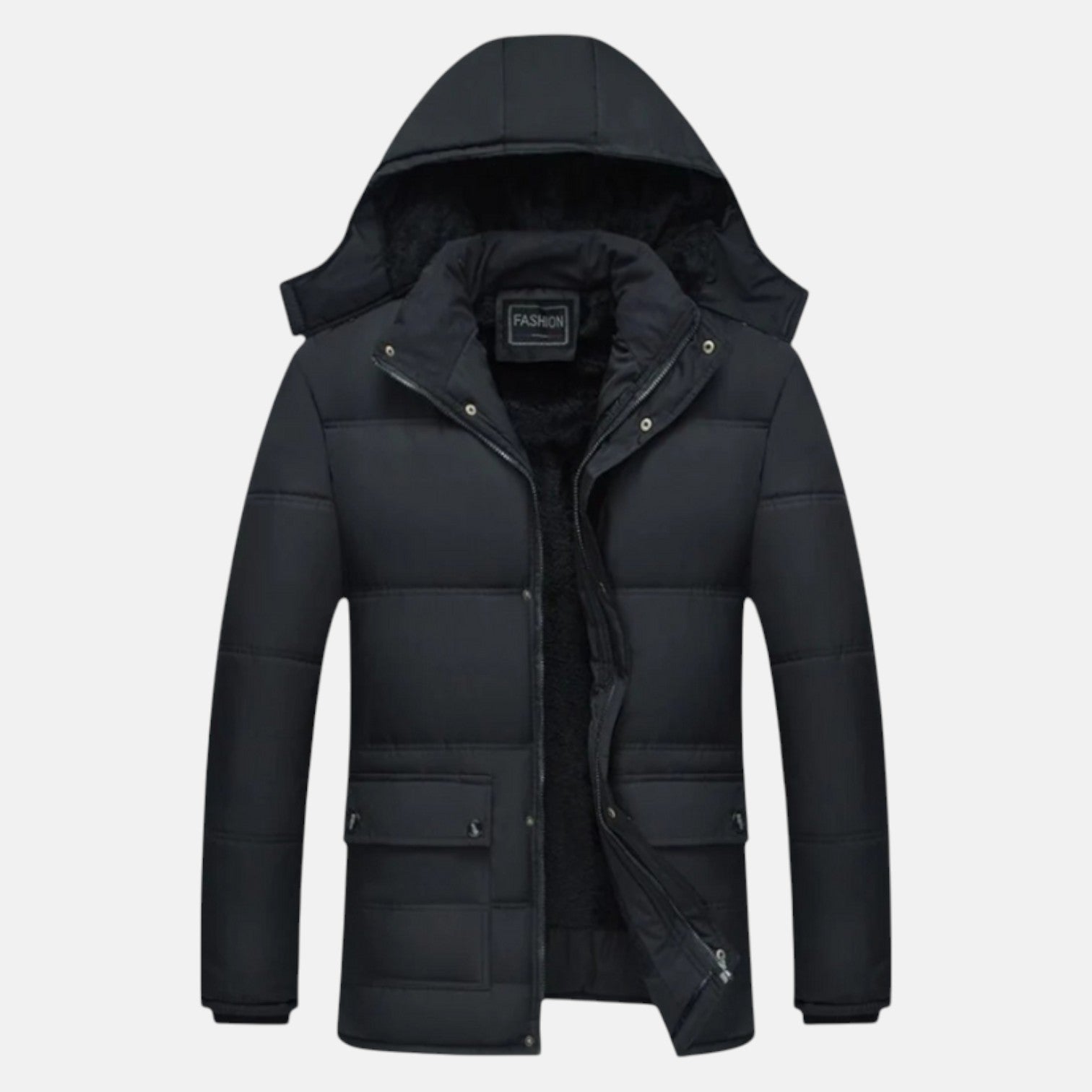 Niko – Men's Cotton Winter Coat