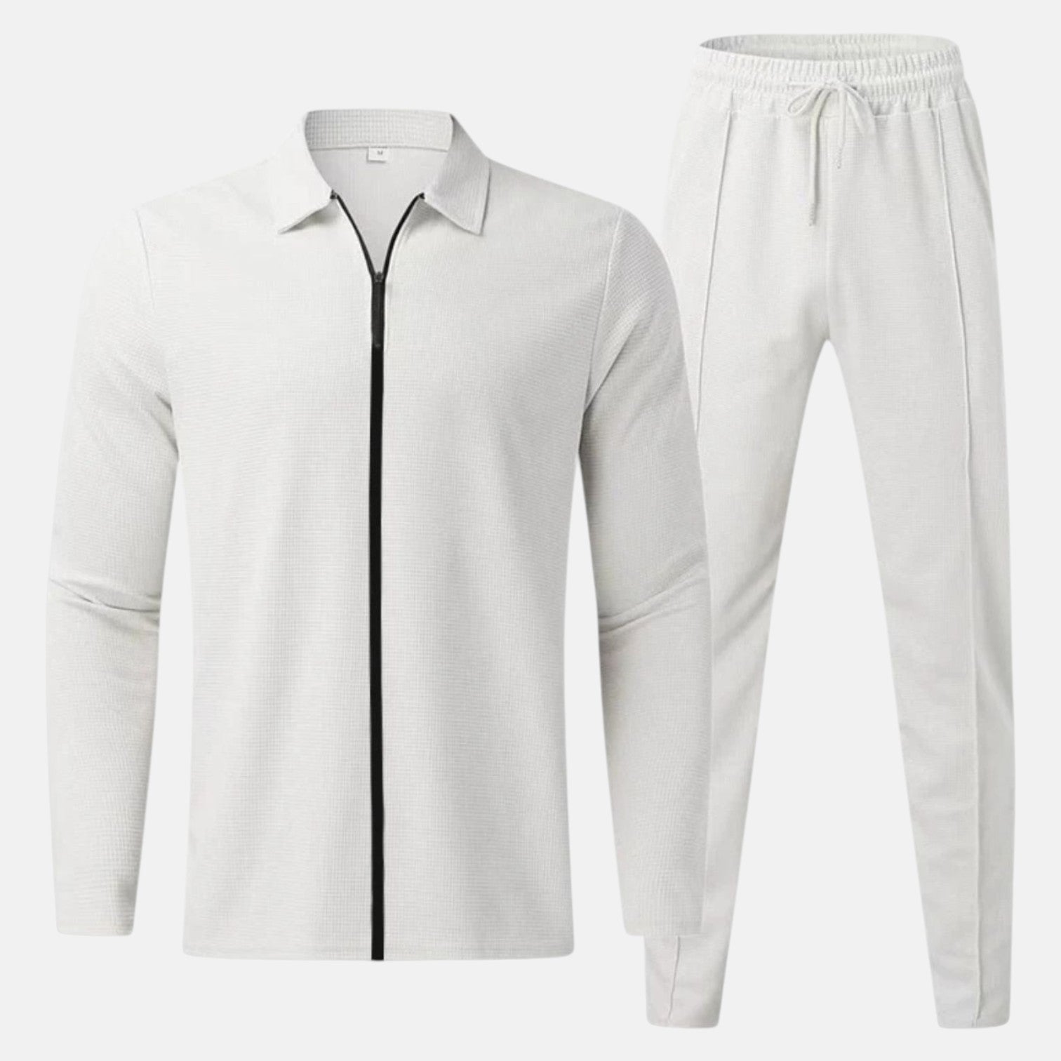 Dex – Men's Training Suit White