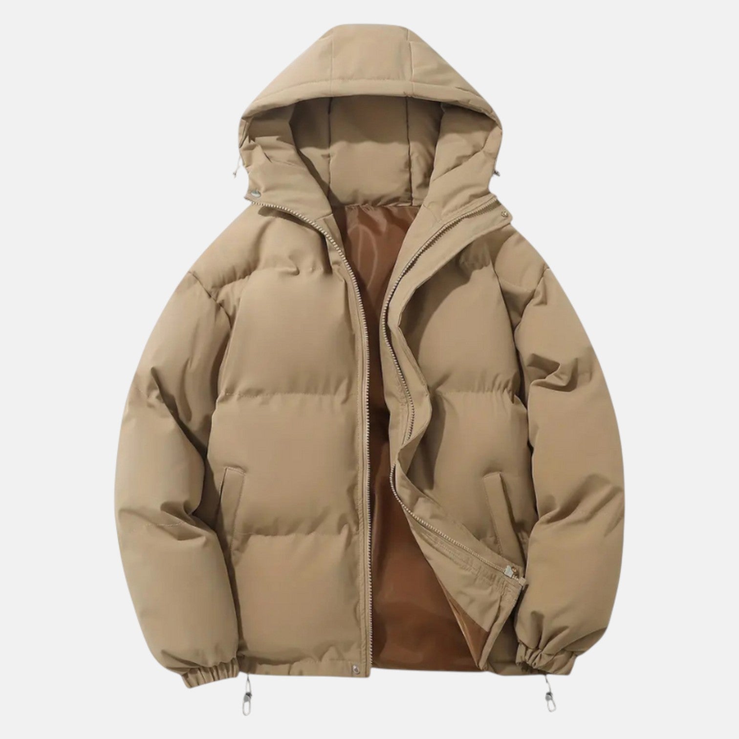 Liam – Men's Cotton Puffer Jacket