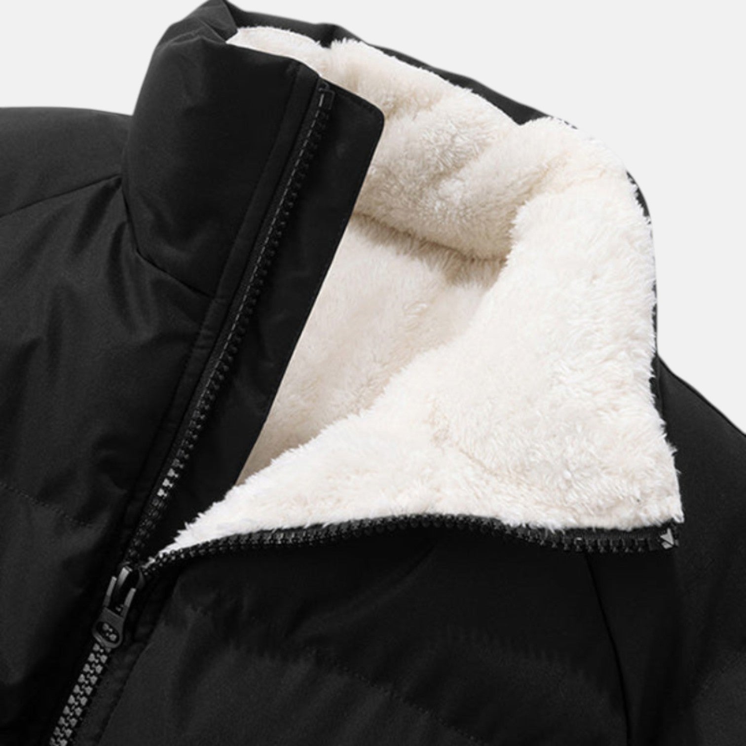 Calvin – Men's Cotton Puffer Jacket