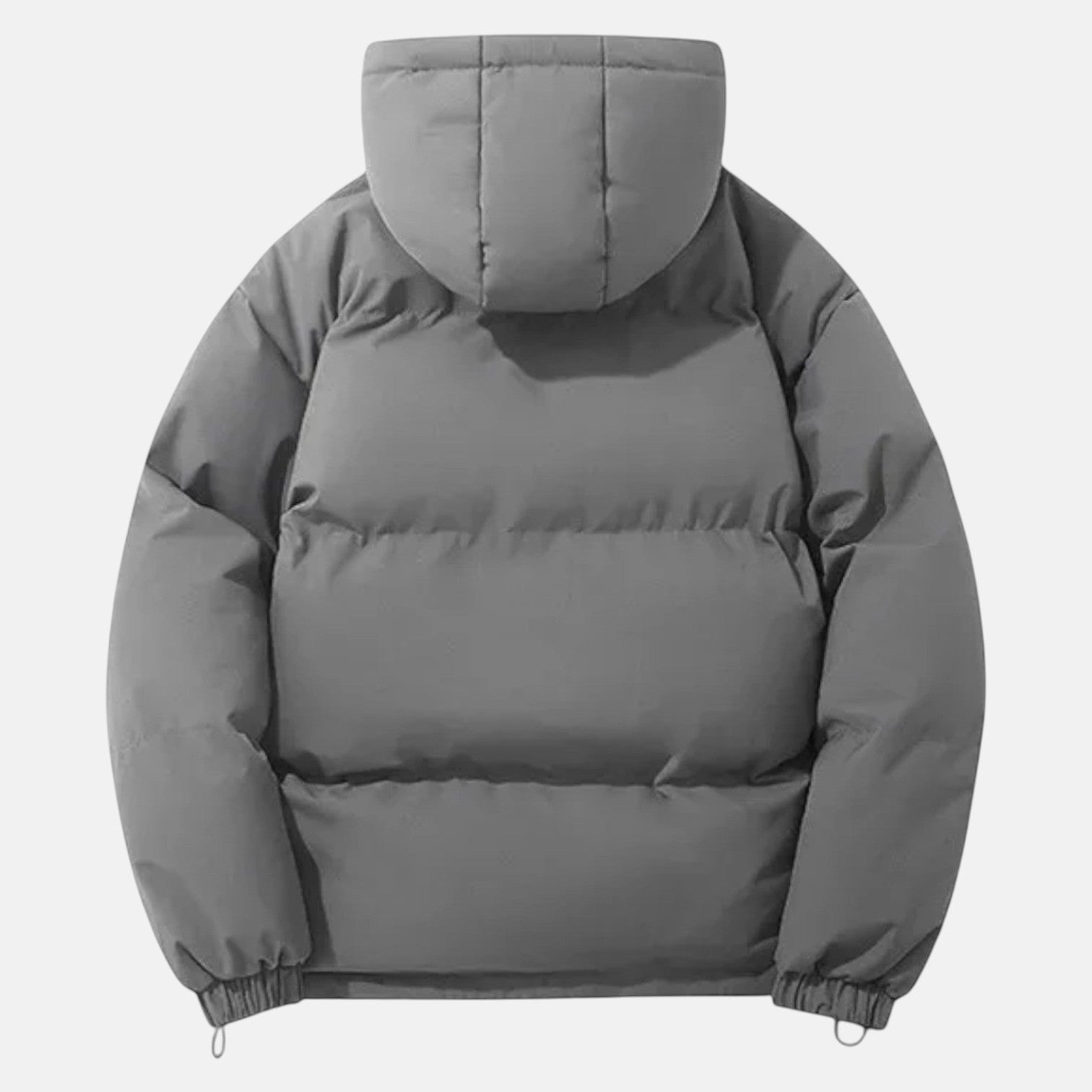 Niko – Unisex Puffer Winter Jacket Made of Cotton