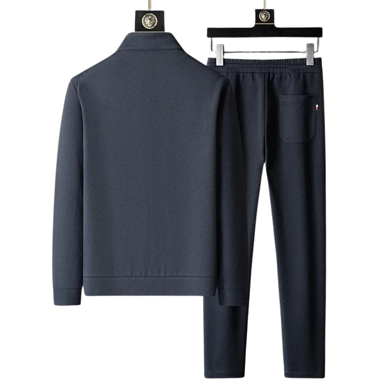 Barnaby – Men's Tracksuit Made of Fabric Blend