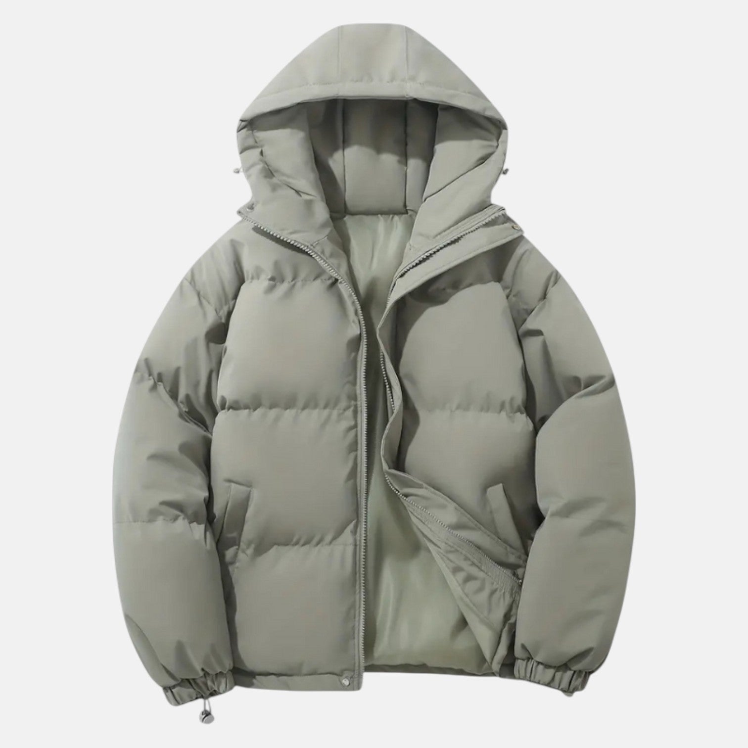 Liam – Men's Cotton Puffer Jacket