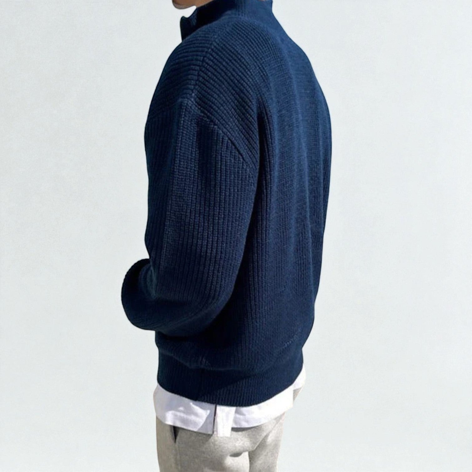 Sandro – Men's Wool Winter Sweater