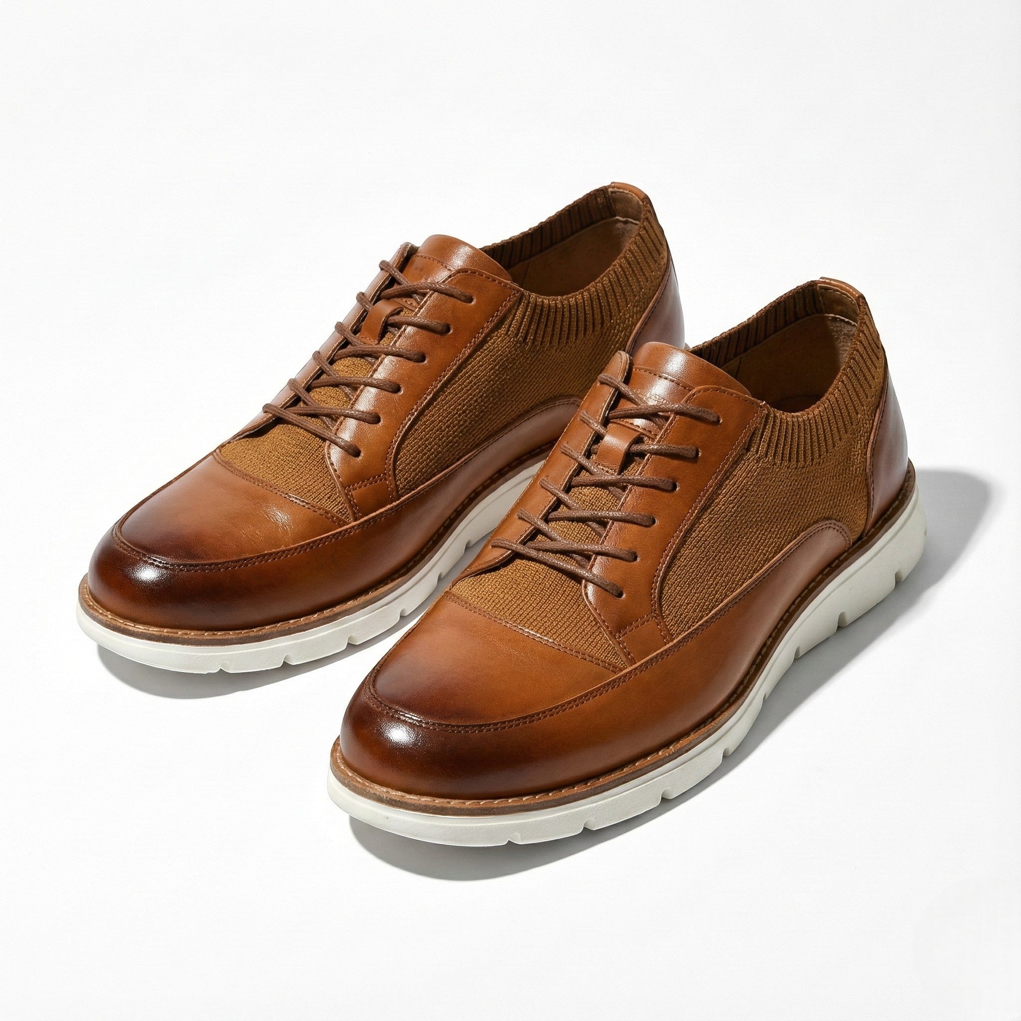 Patrick - Men's Breathable Comfort Shoes with Cushioned Support