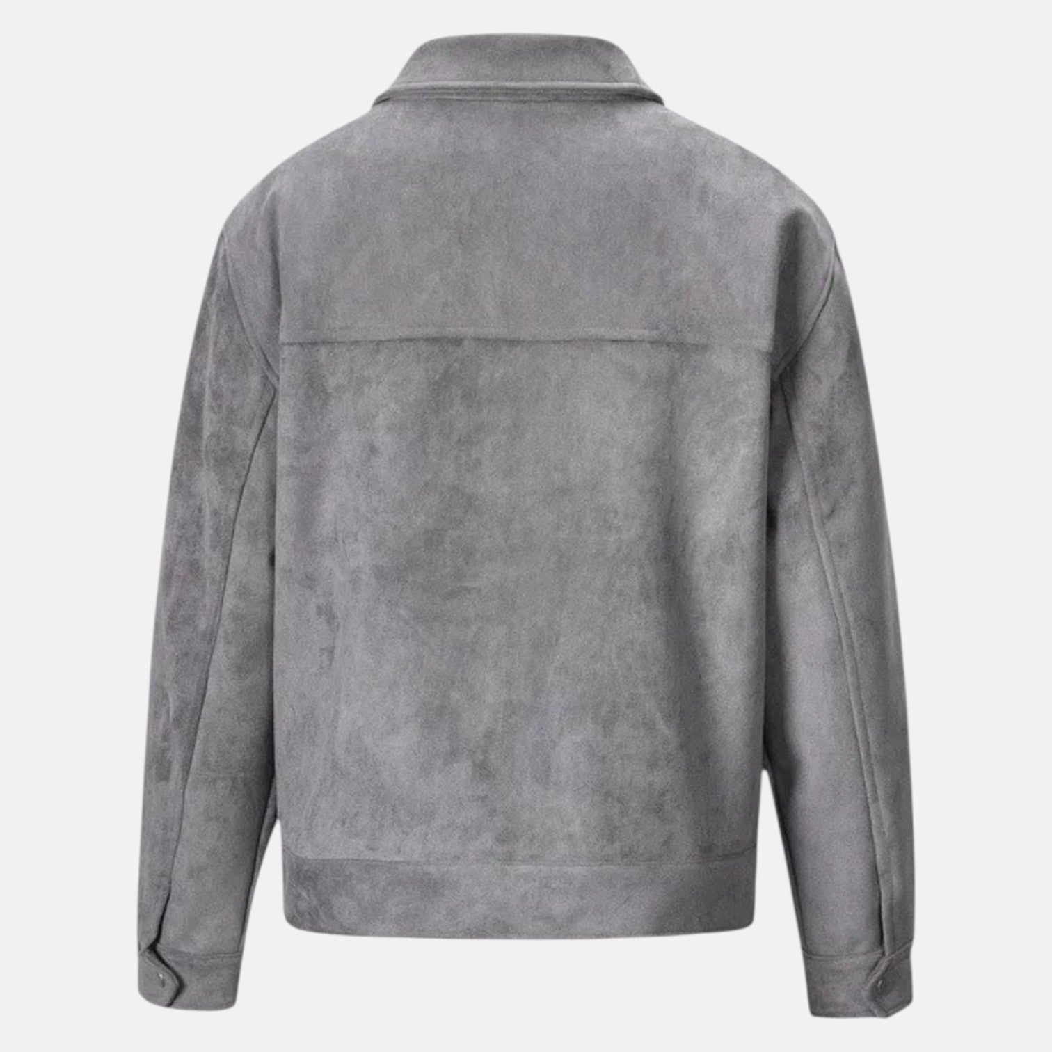 Nerio – Men's Cotton Overshirt Jacket