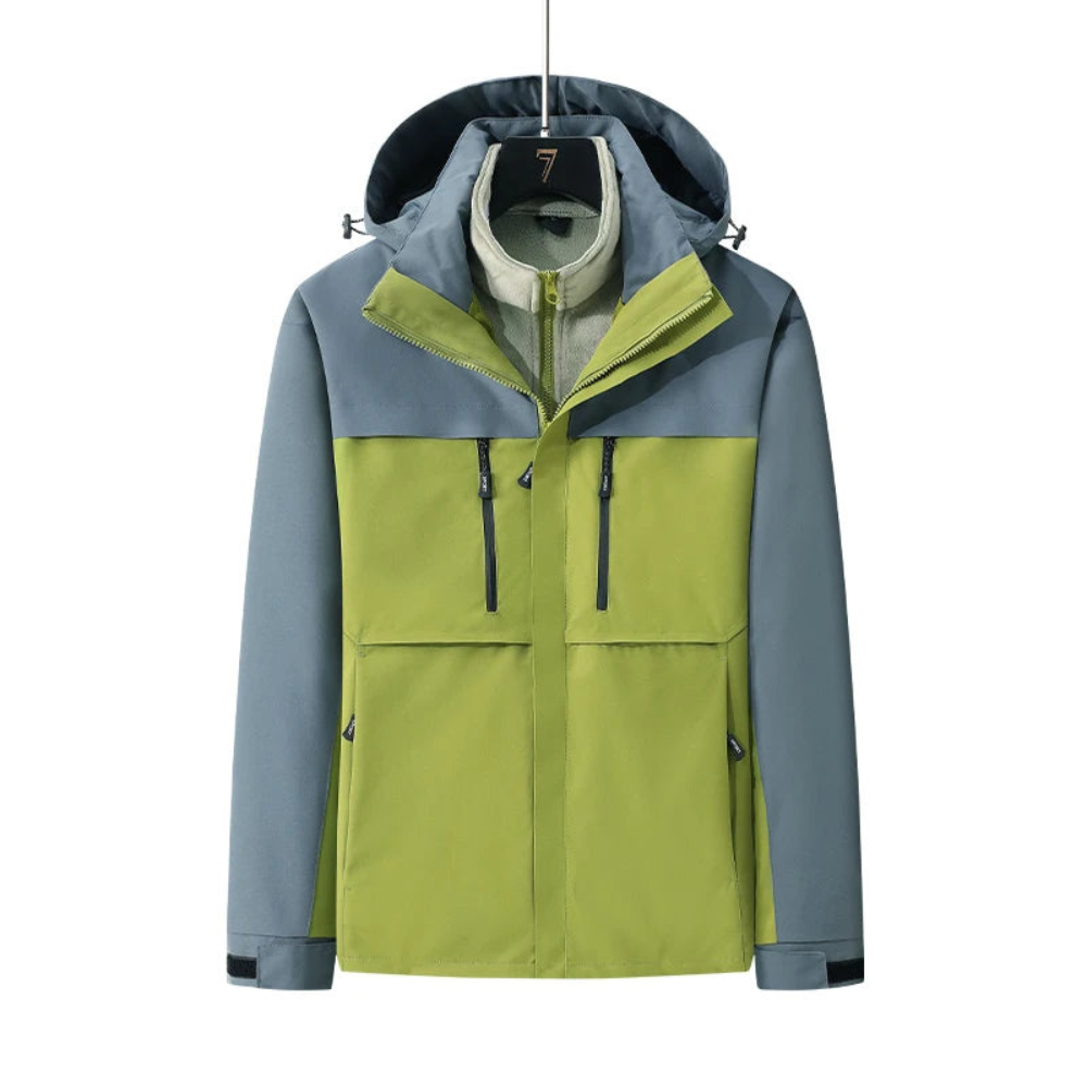 Abigail - Women’s Soft Color Ski Jacket