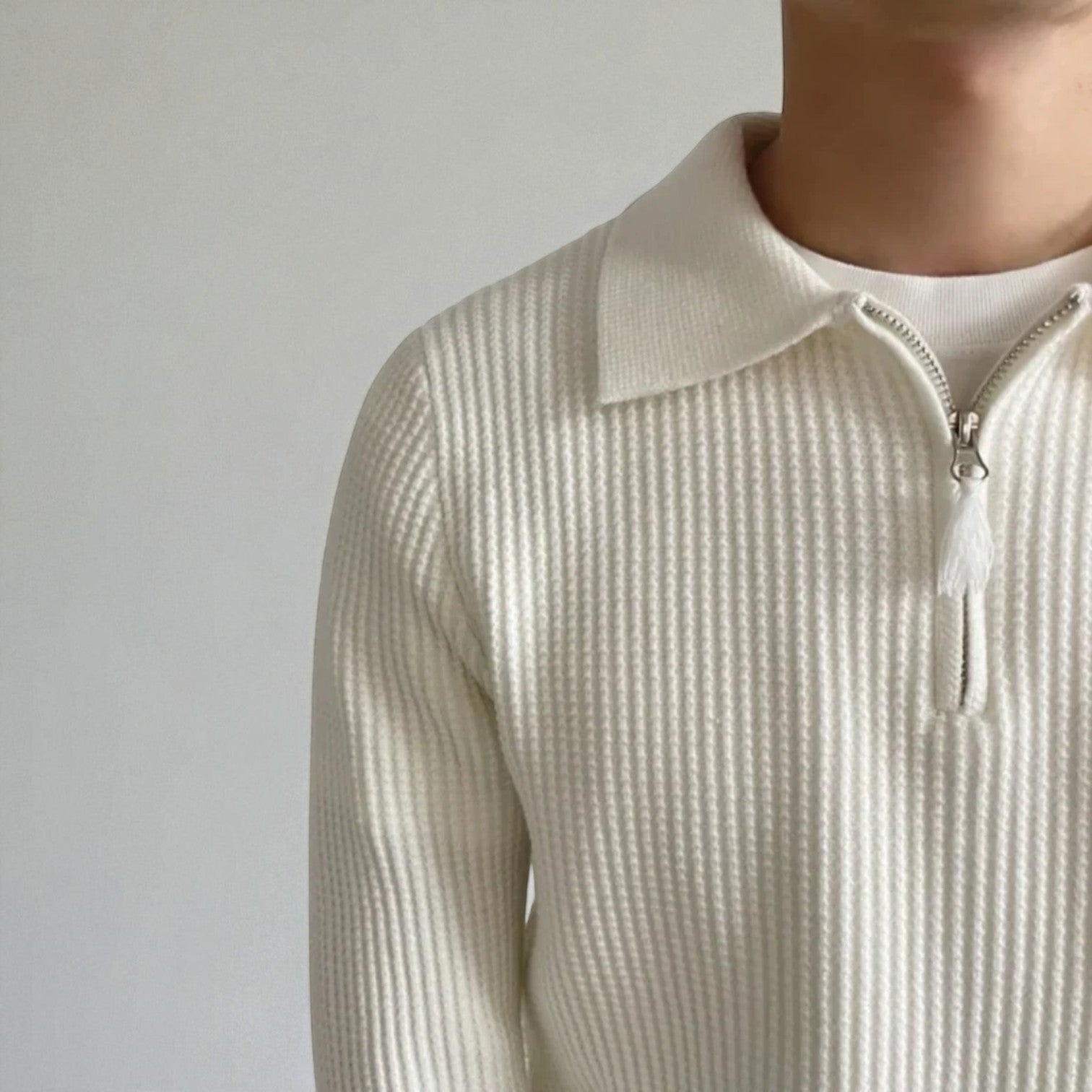 Lucien – Men's Wool Winter Sweater