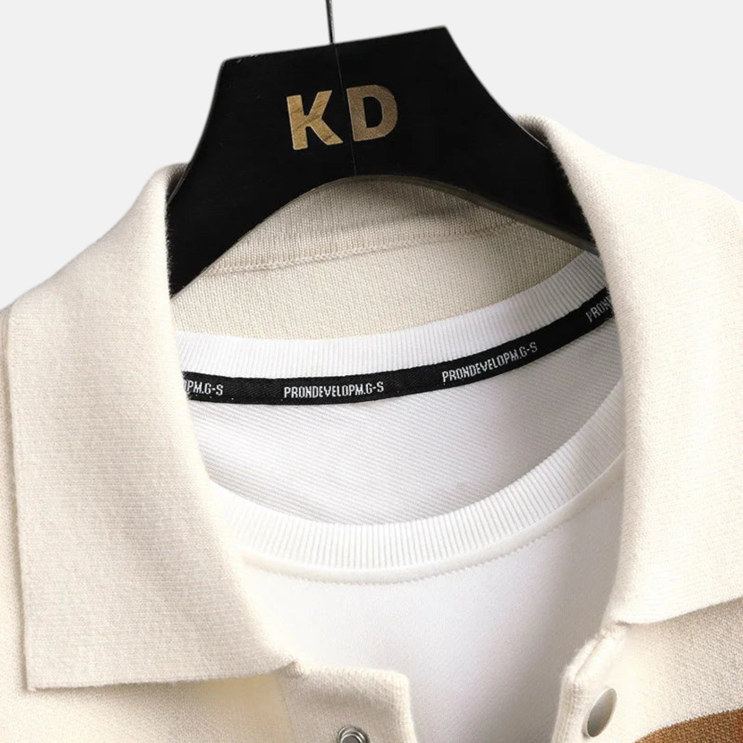 Elias – Men's Wool Cardigan