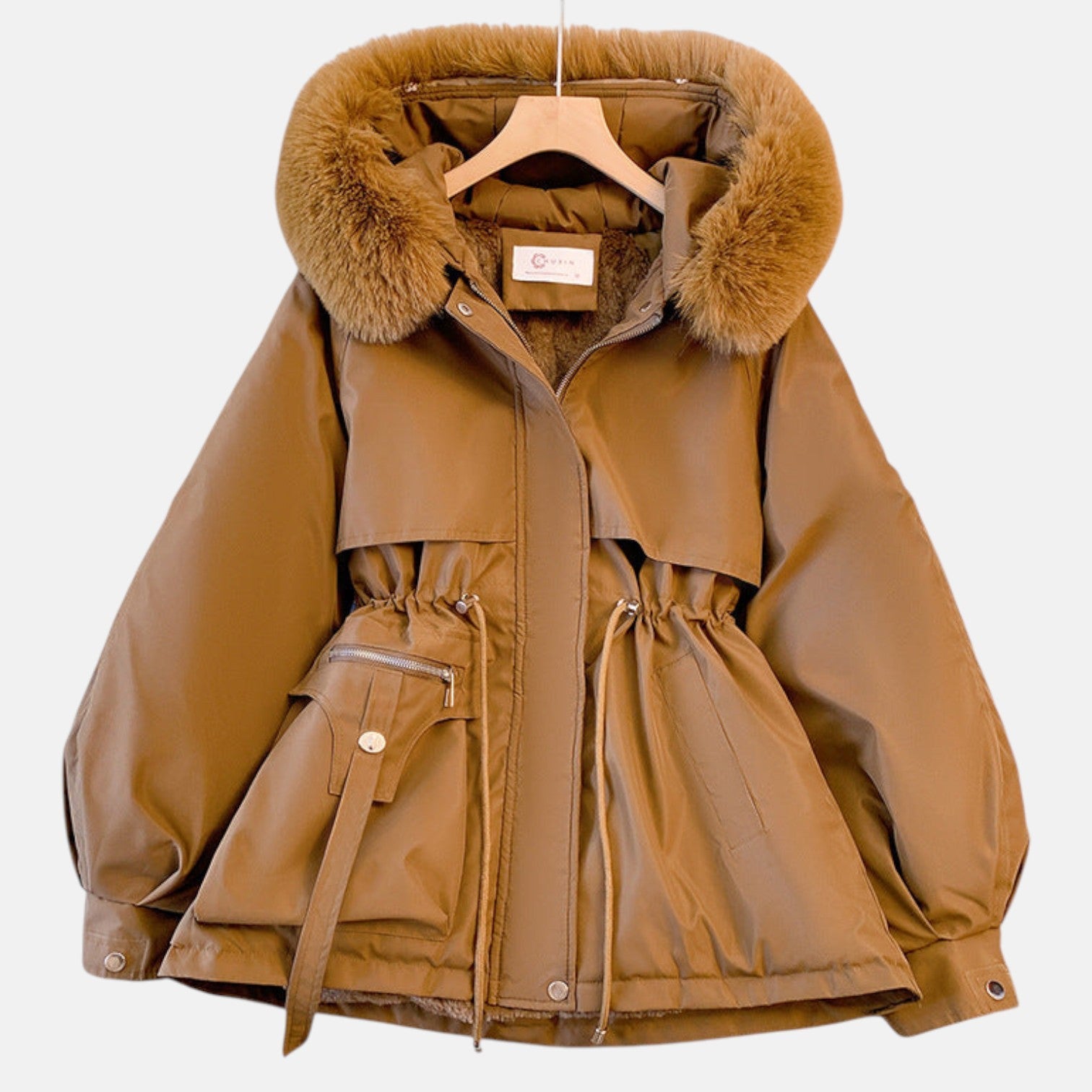 Sienna – Women's Cotton Down Jacket