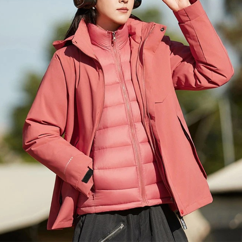 Claire - Women’s Layered Winter Ski Jacket