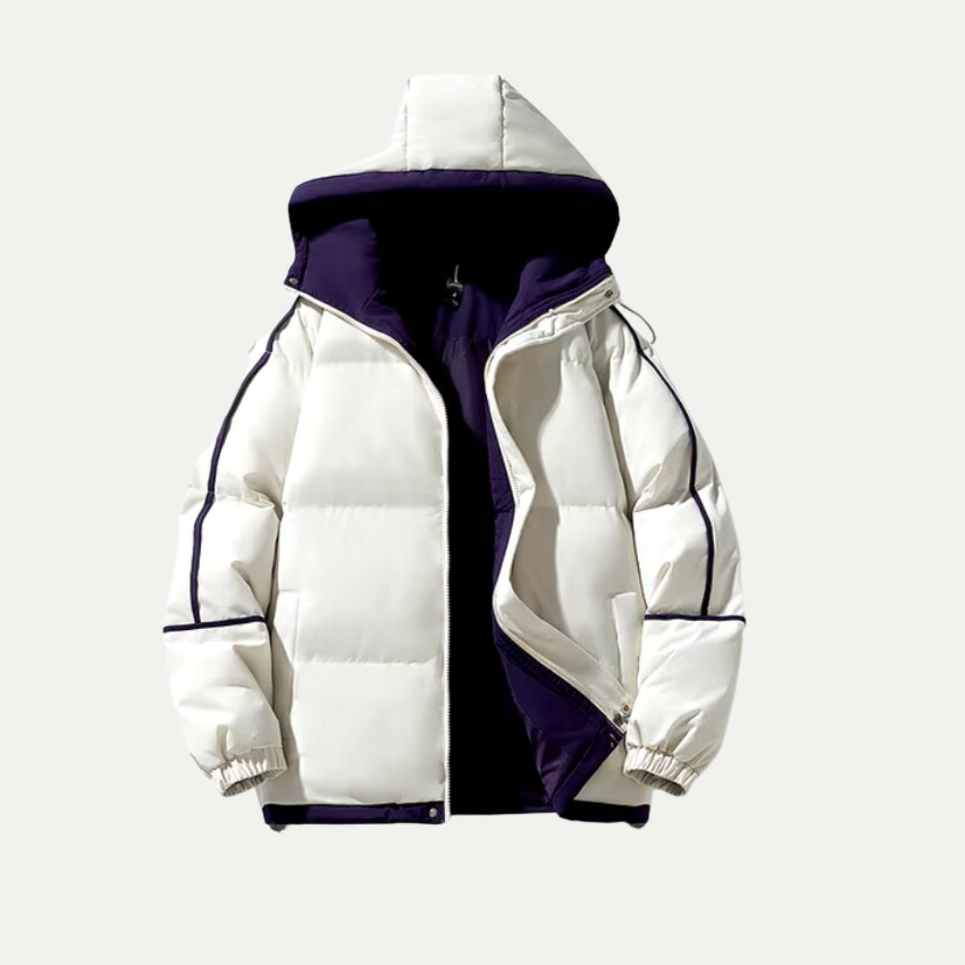 Karsten - Warmer Padded Jackets with Hoods
