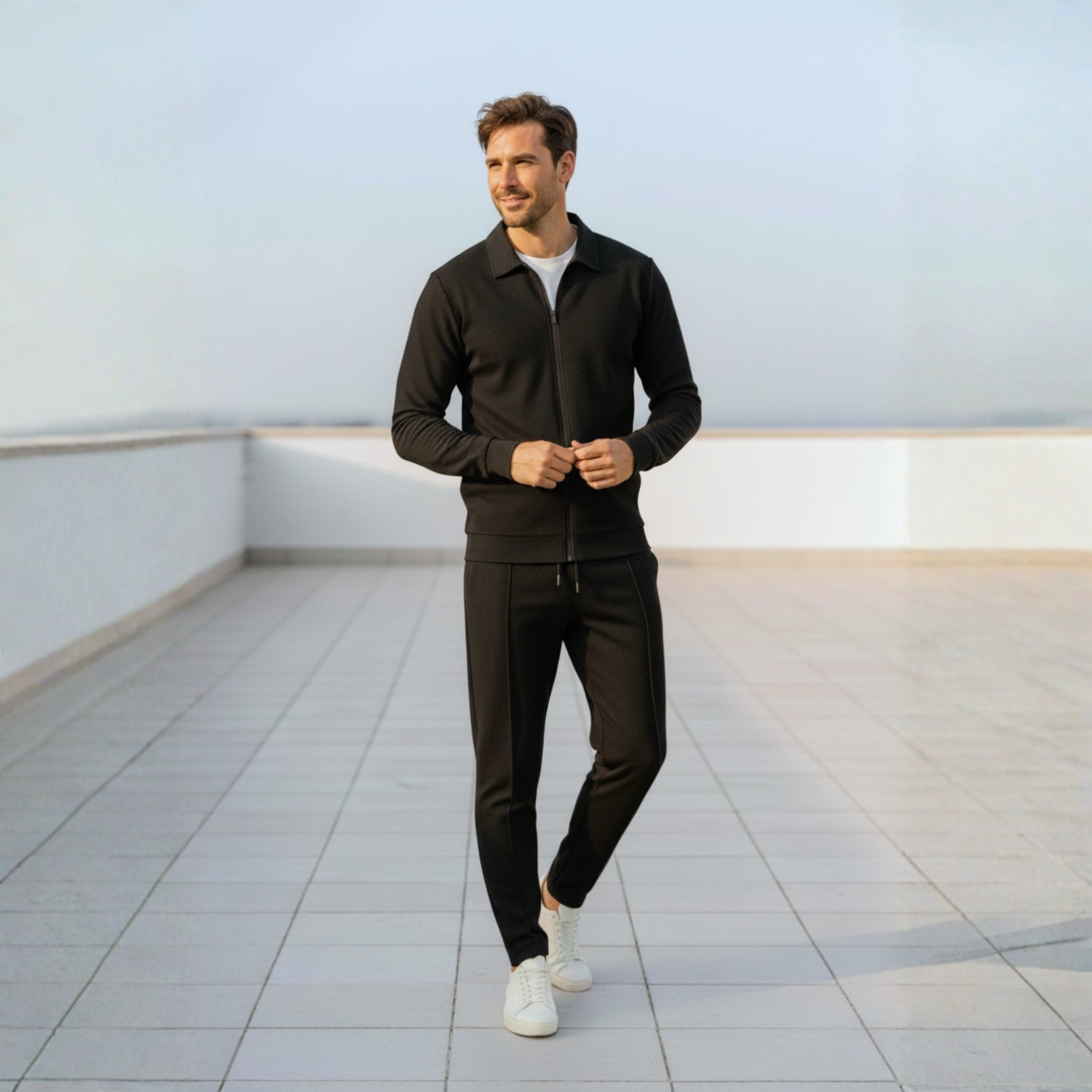 Kairo – Men's Cotton Tracksuit