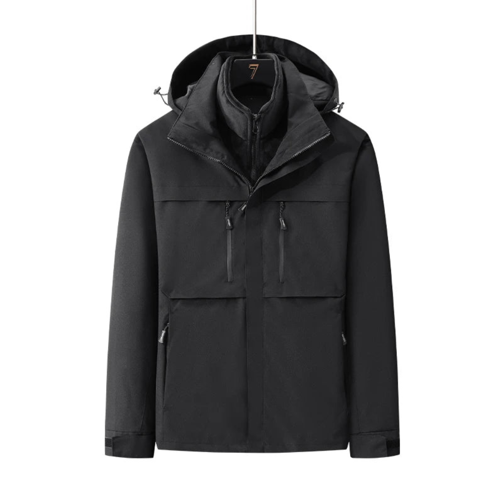 Abigail - Women’s Soft Color Ski Jacket