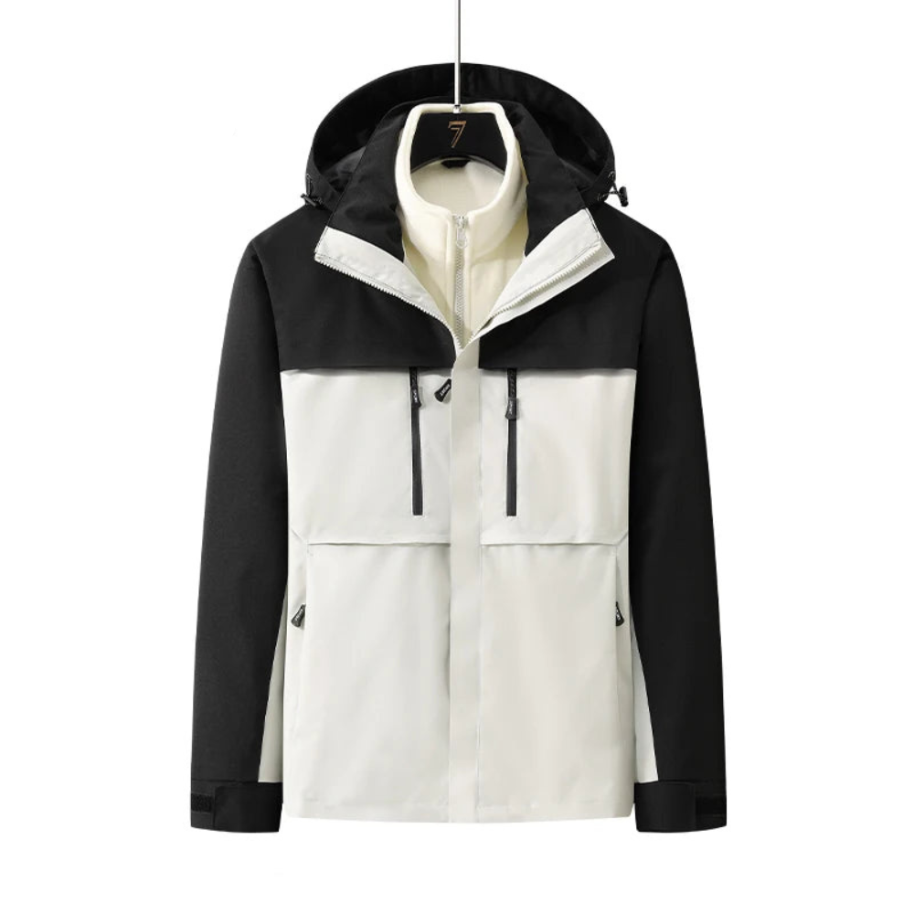 Abigail - Women’s Soft Color Ski Jacket