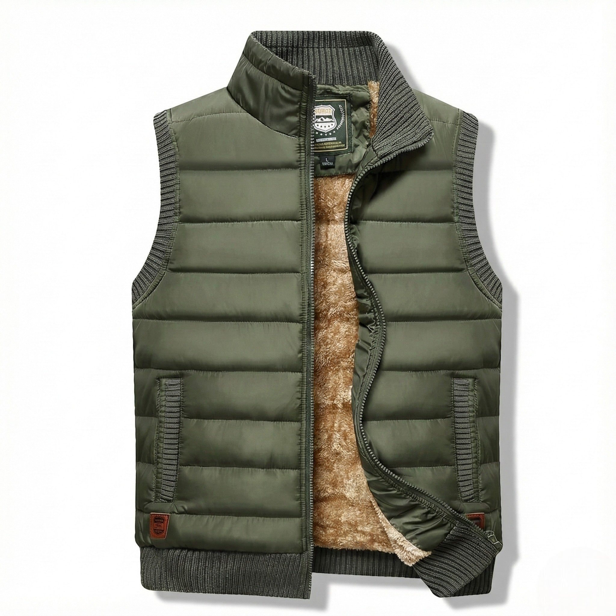 Anthony - Men's Waterproof Insulated Vest