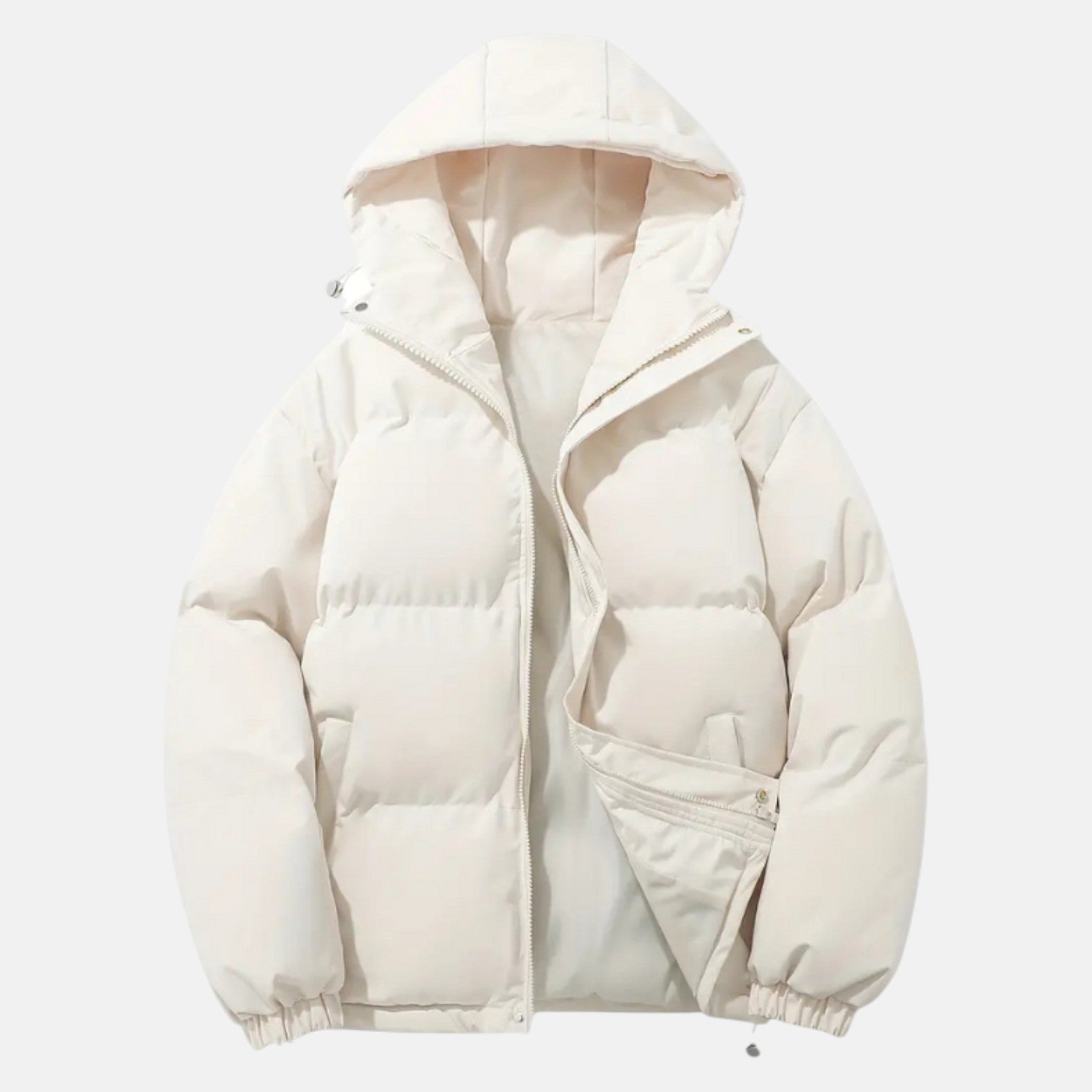 Liam – Men's Cotton Puffer Jacket