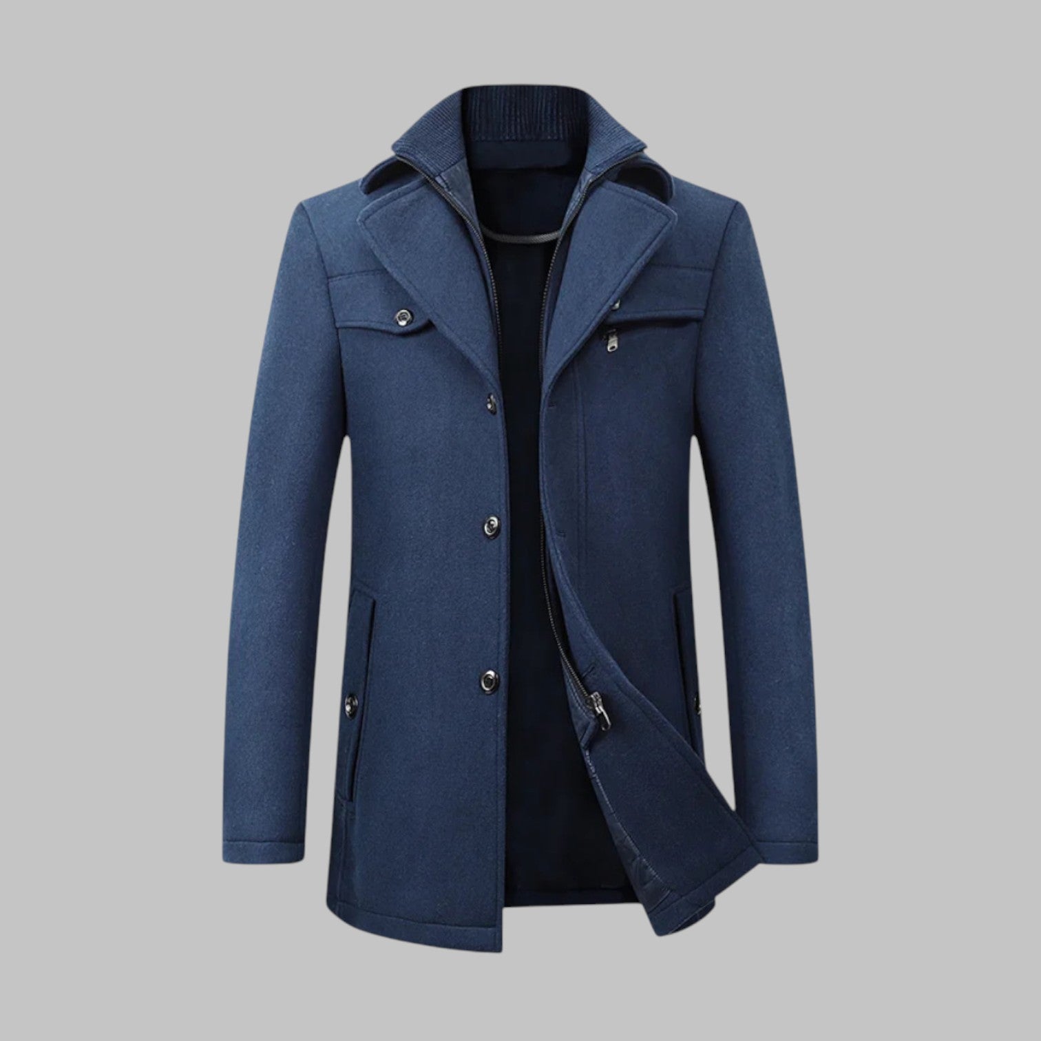 Jaron – Men's Elegant Winter Coat