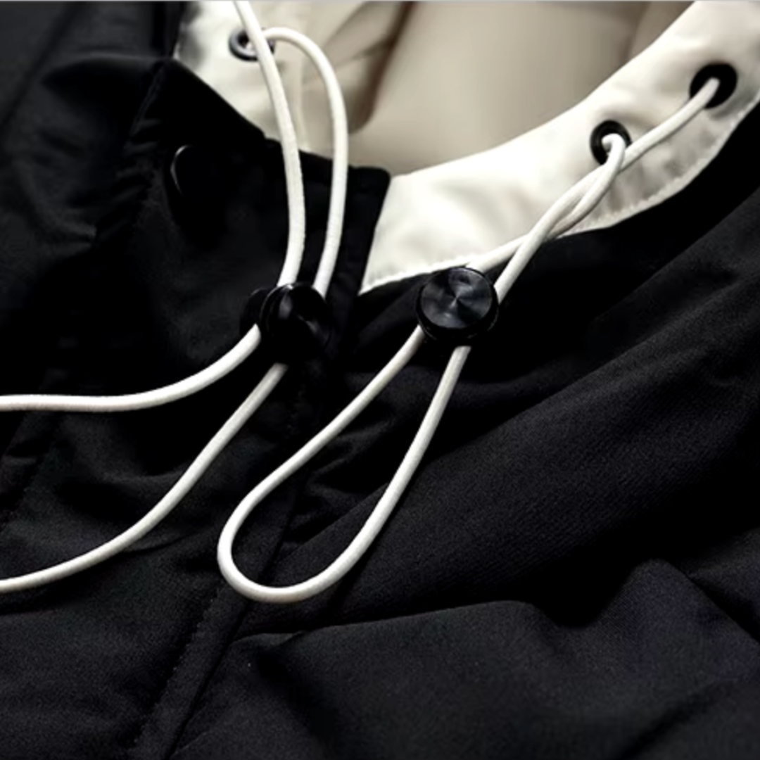 Karsten - Warmer Padded Jackets with Hoods