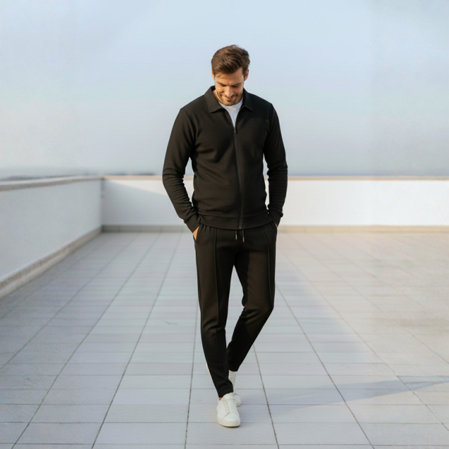 Kairo – Men's Cotton Tracksuit