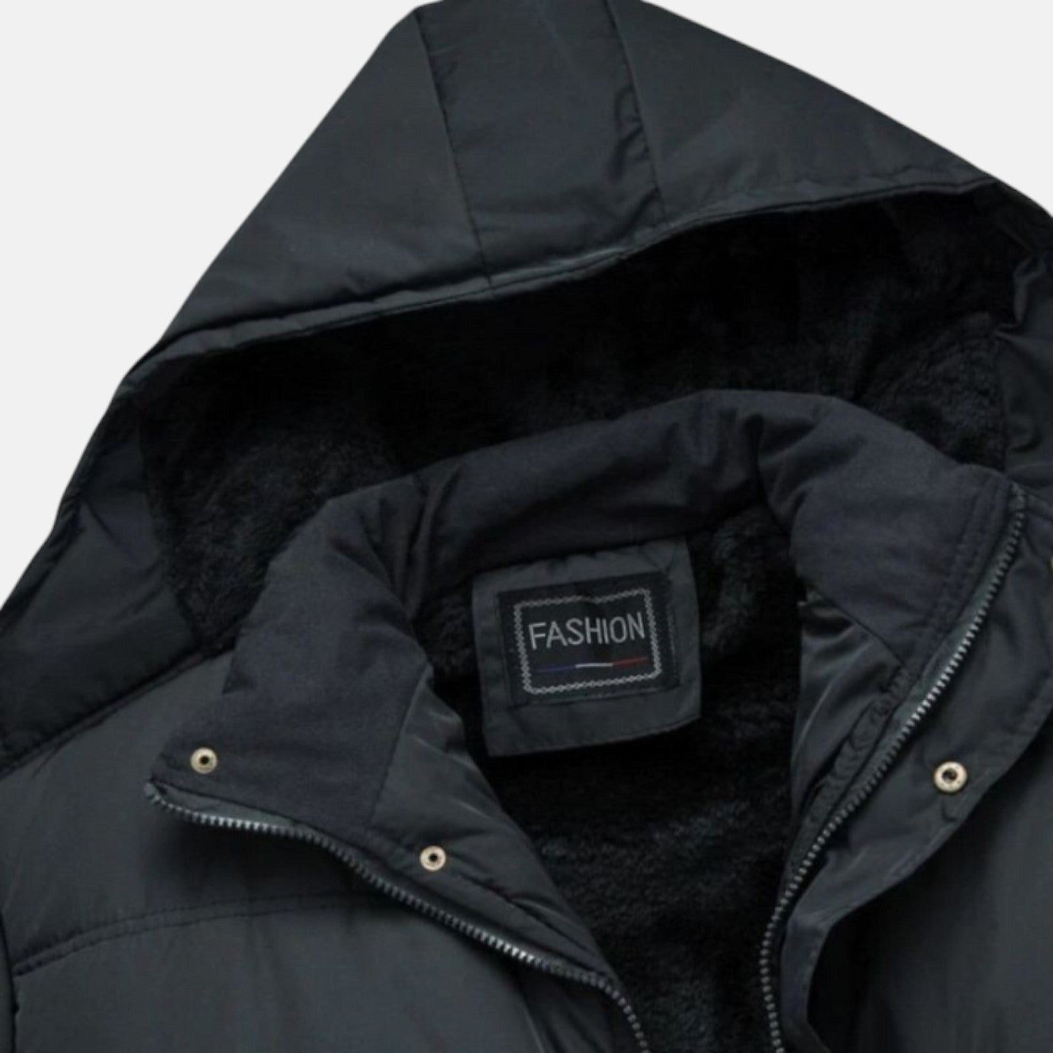 Niko – Men's Cotton Winter Coat