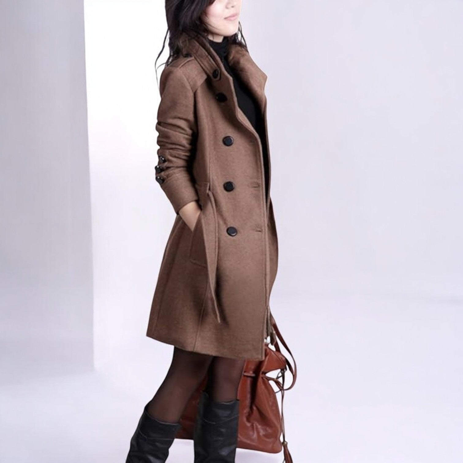 Elena – Women's Winter Coat
