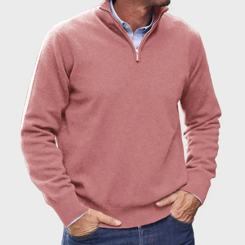 Jonas – Italian-Inspired Knit Sweater