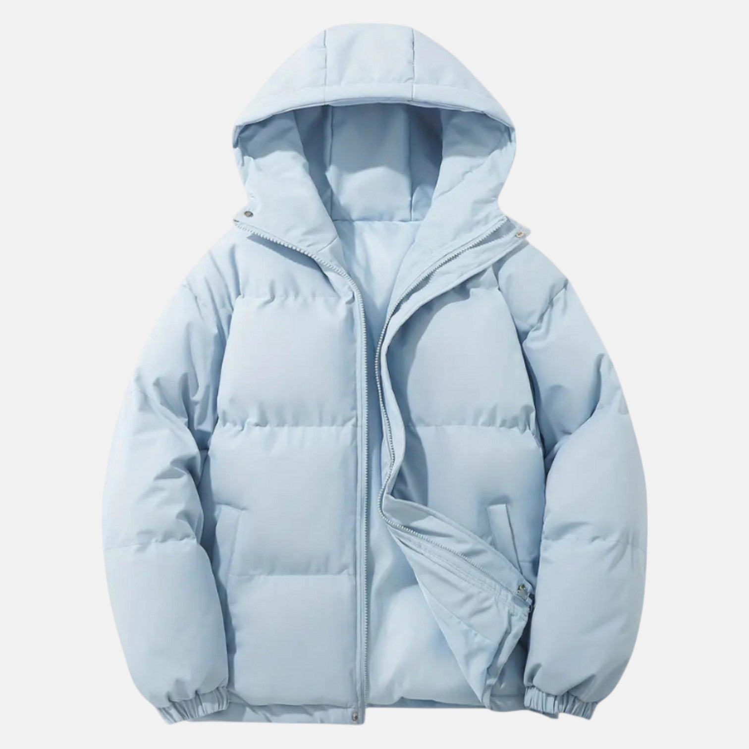 Liam – Men's Cotton Puffer Jacket