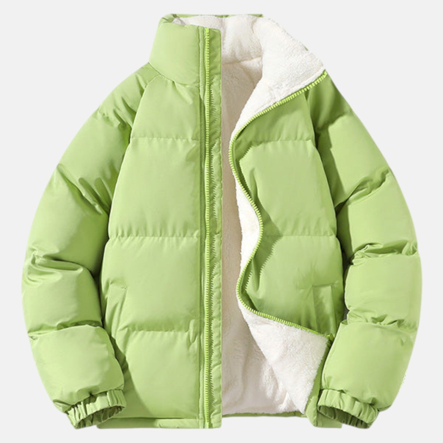 Calvin – Men's Cotton Puffer Jacket