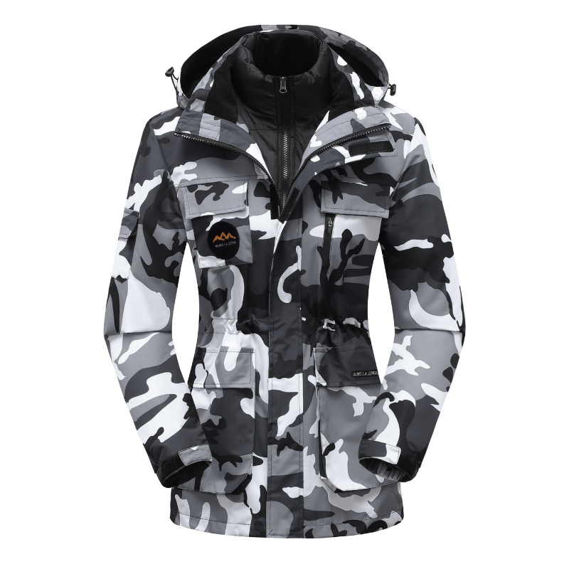 Addison - Women’s Utility Winter Ski Jacket