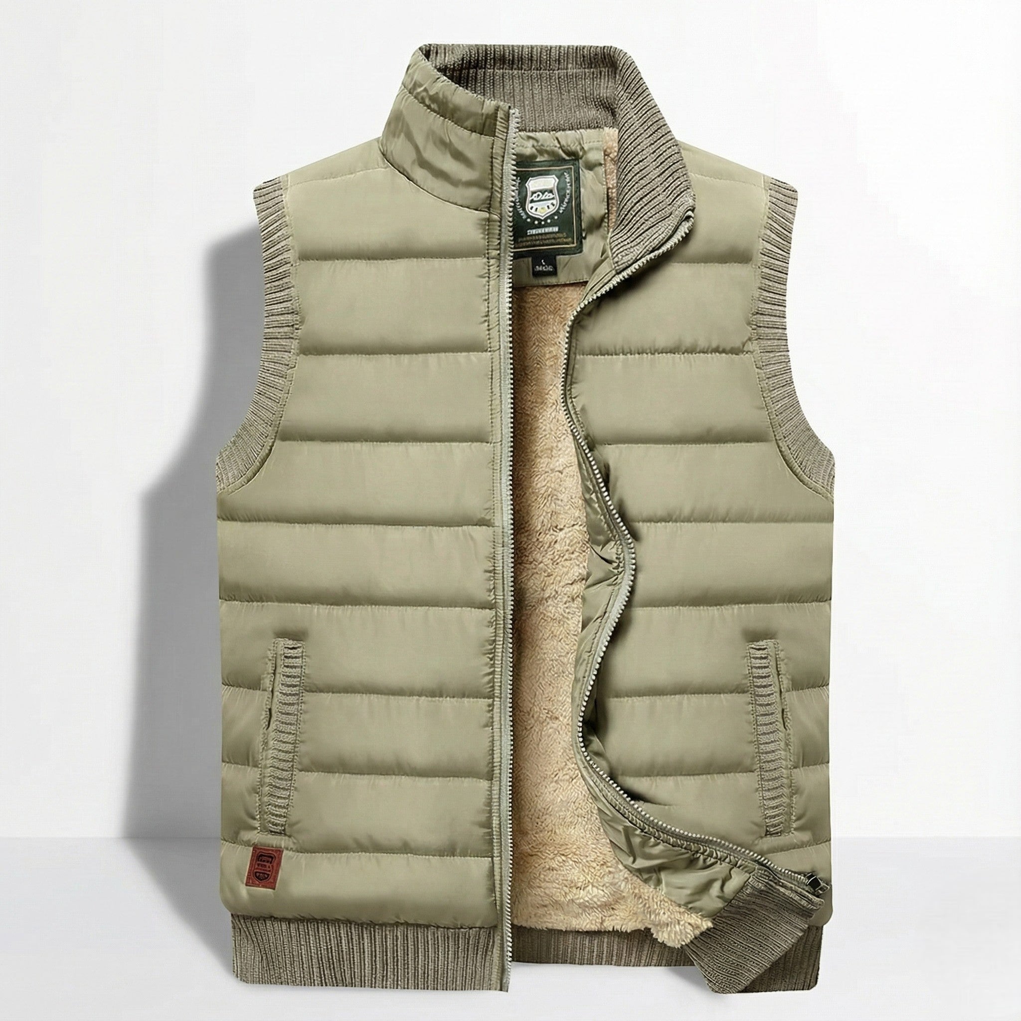 Anthony - Men's Waterproof Insulated Vest