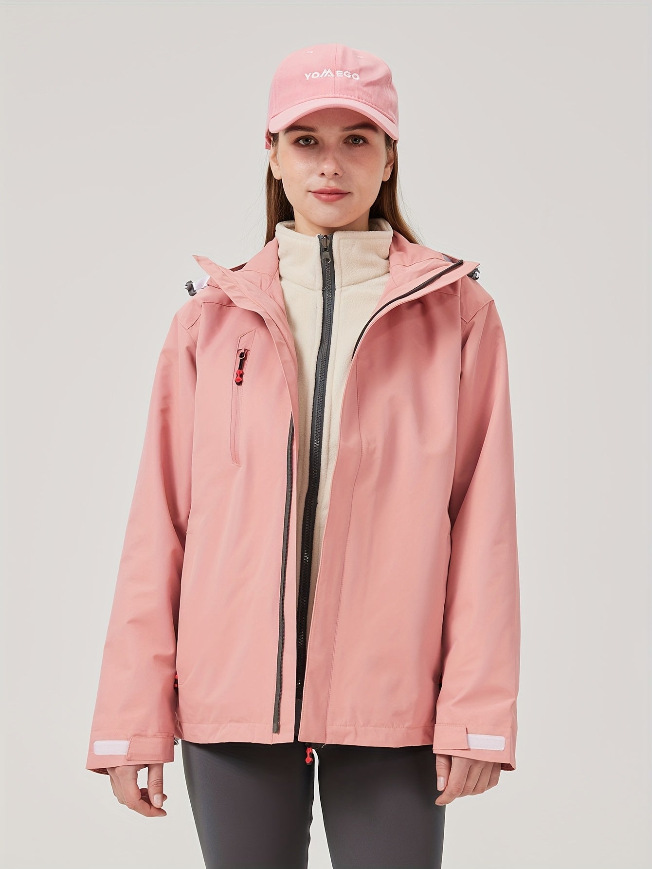 Clara - Women’s Lightweight Winter Ski Jacket