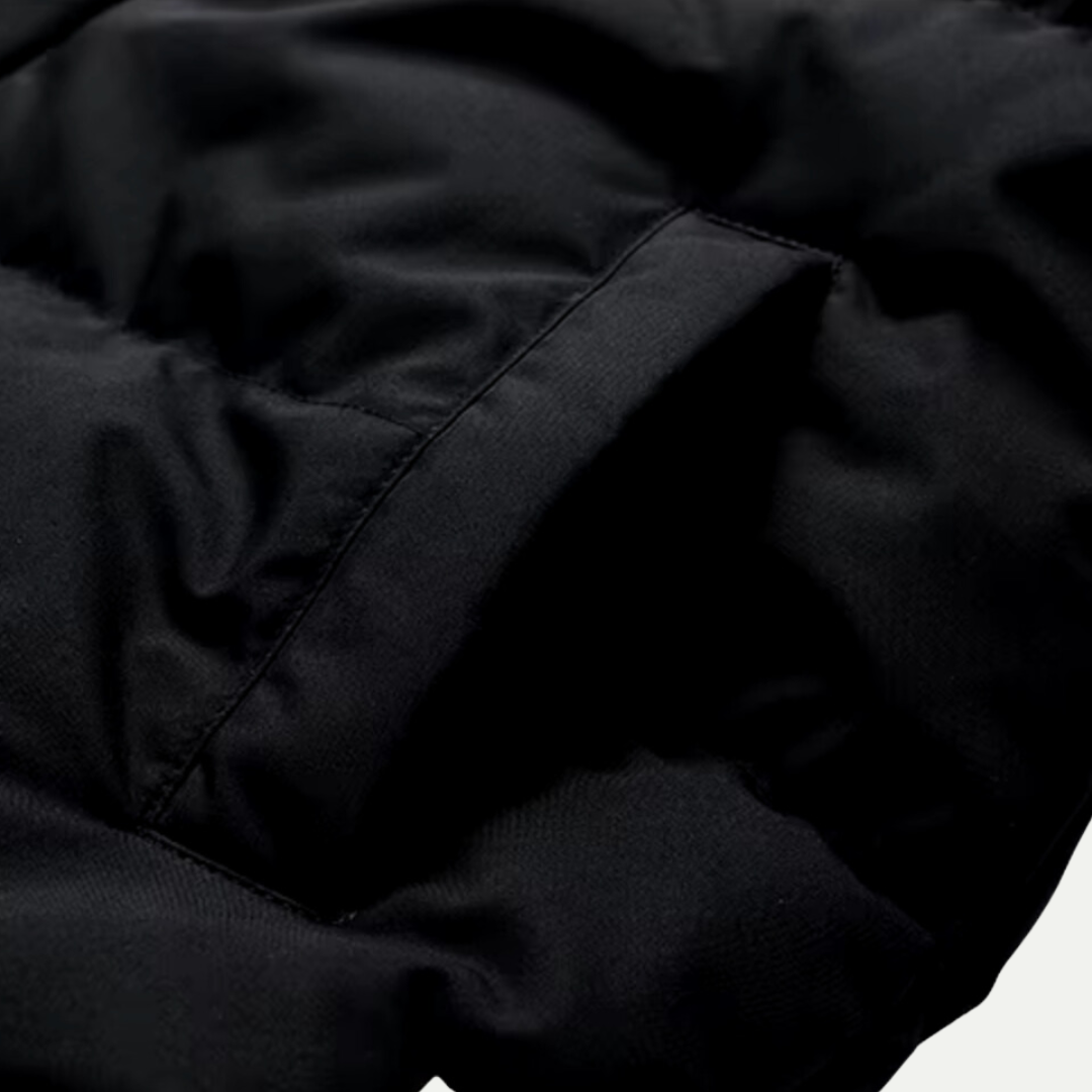 Karsten - Warmer Padded Jackets with Hoods