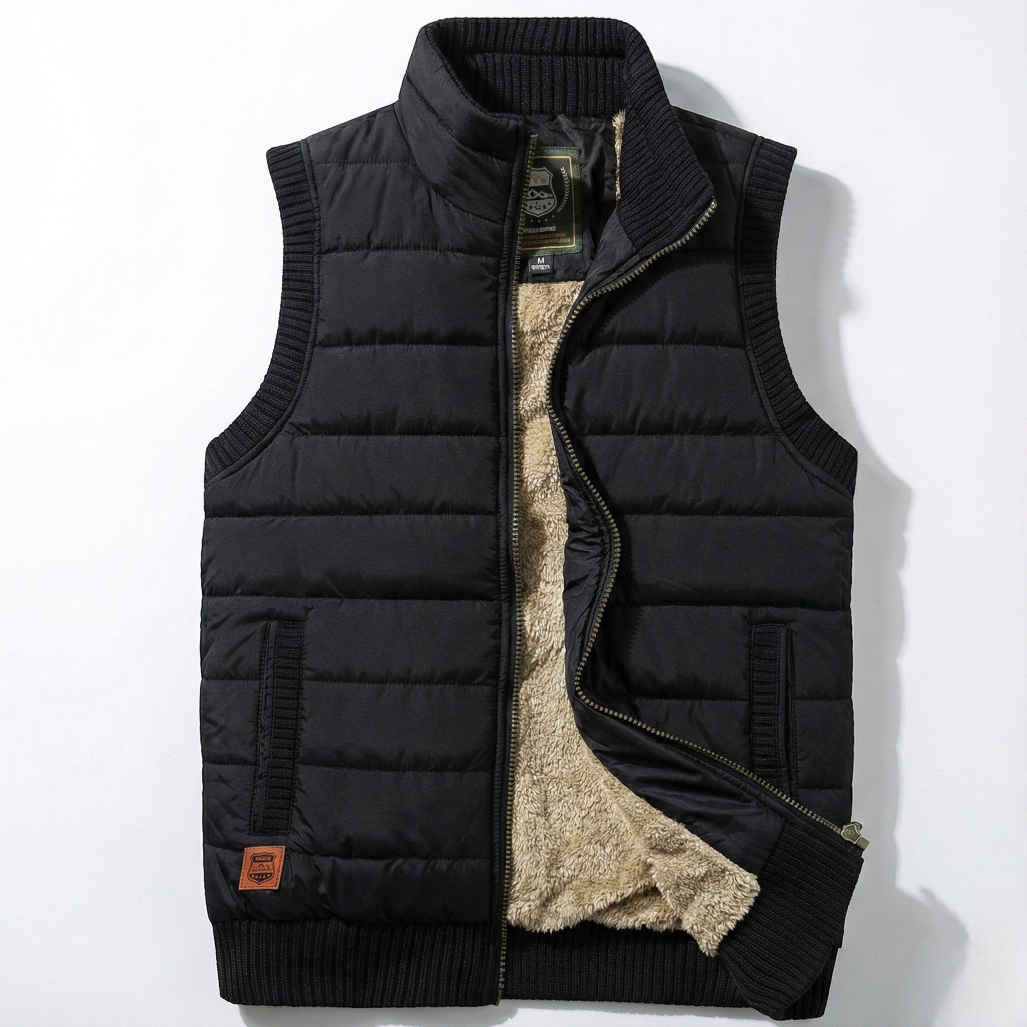 Anthony - Men's Waterproof Insulated Vest