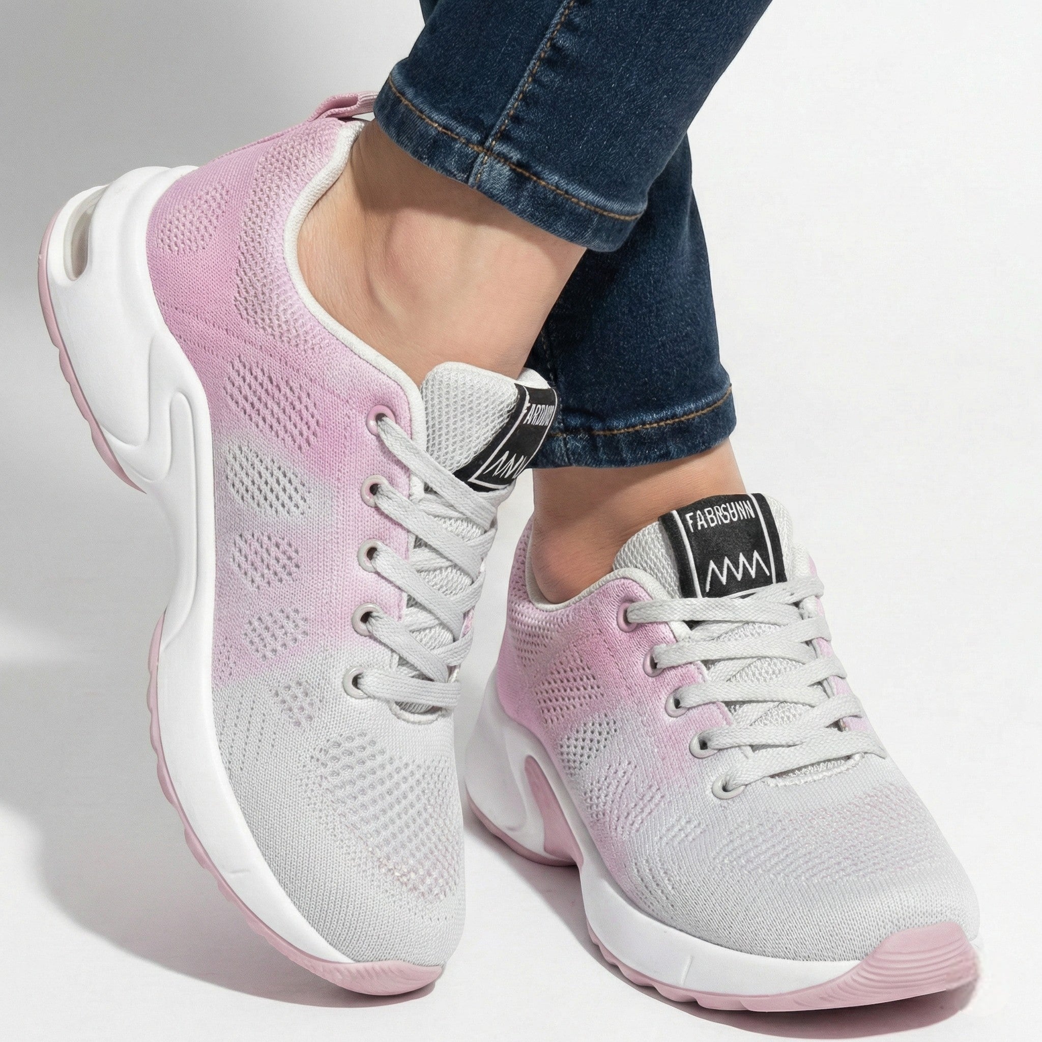 Eleanor - Women's Lightweight Walking Shoes with Air Cushion