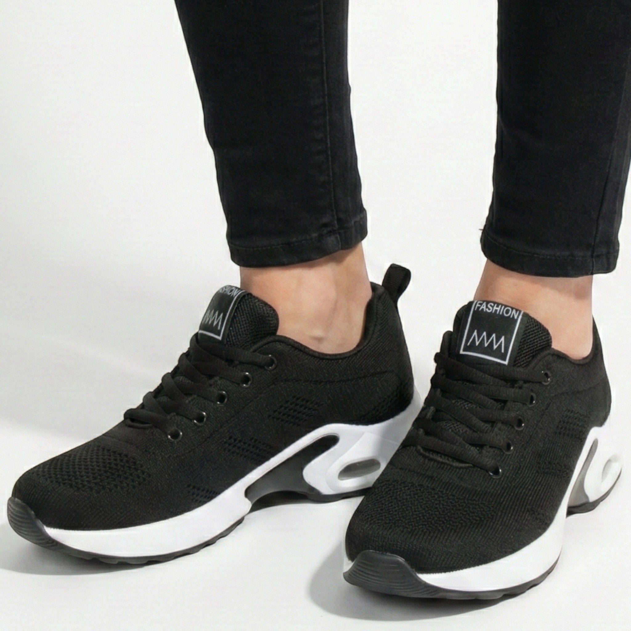 Eleanor - Women's Lightweight Walking Shoes with Air Cushion