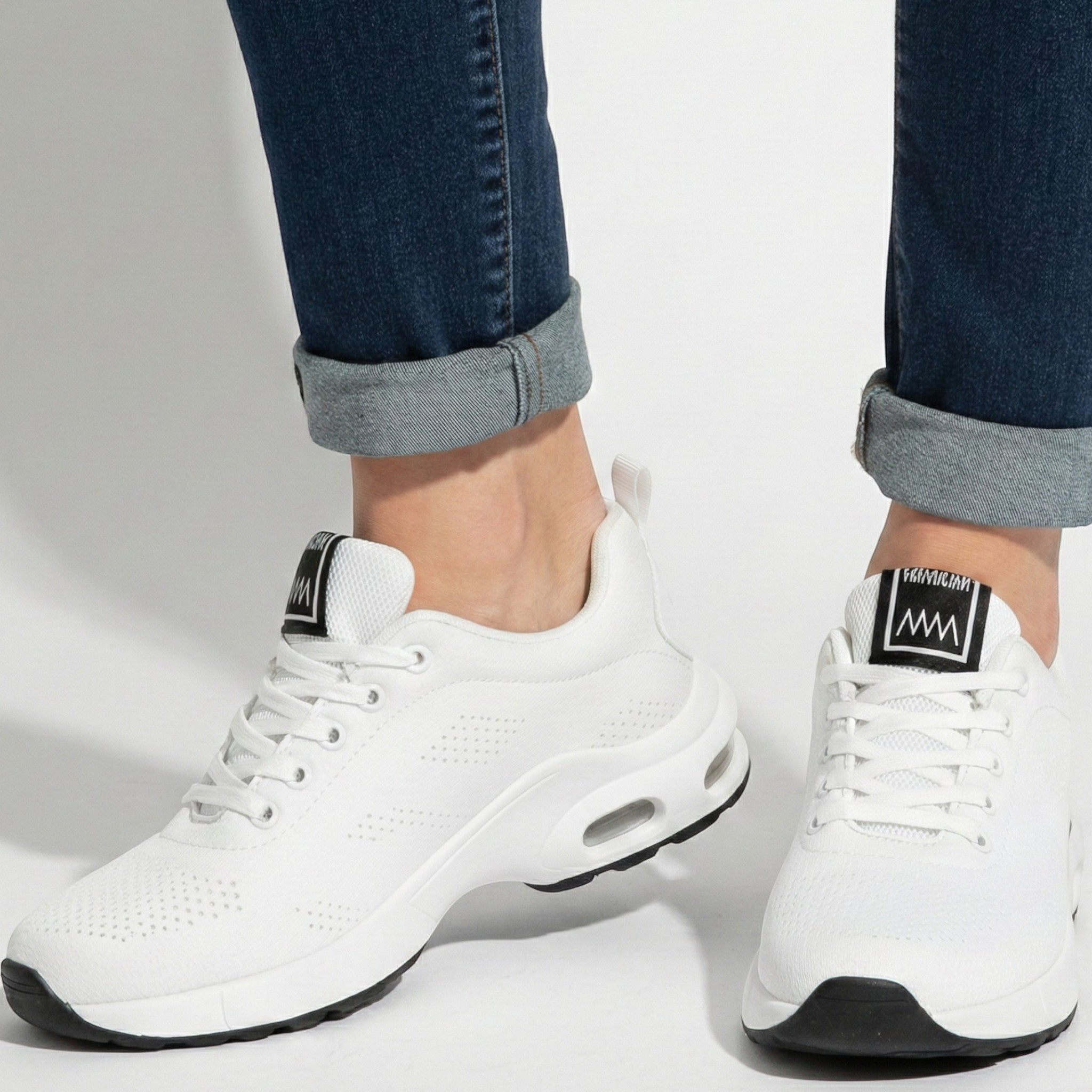 Eleanor - Women's Lightweight Walking Shoes with Air Cushion