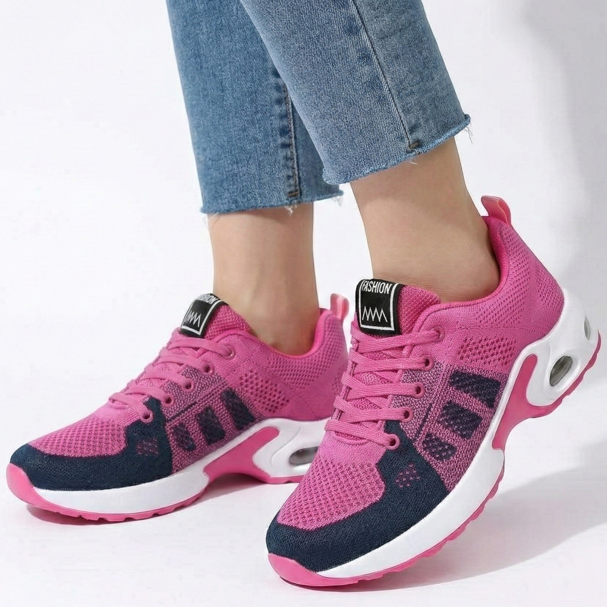 Eleanor - Women's Lightweight Walking Shoes with Air Cushion