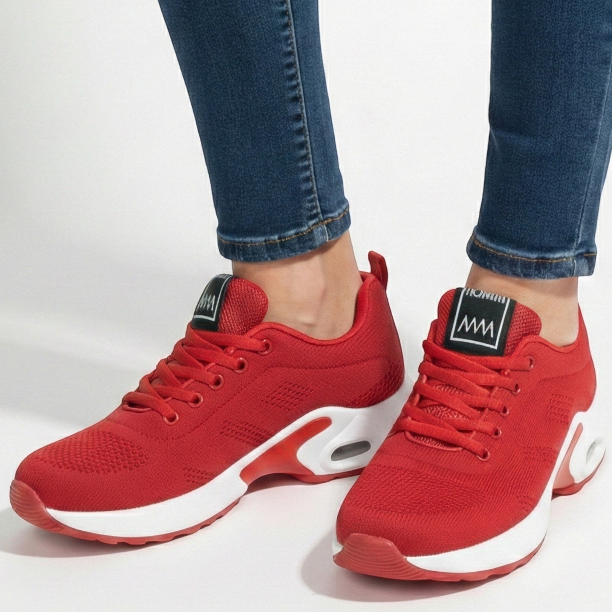 Eleanor - Women's Lightweight Walking Shoes with Air Cushion