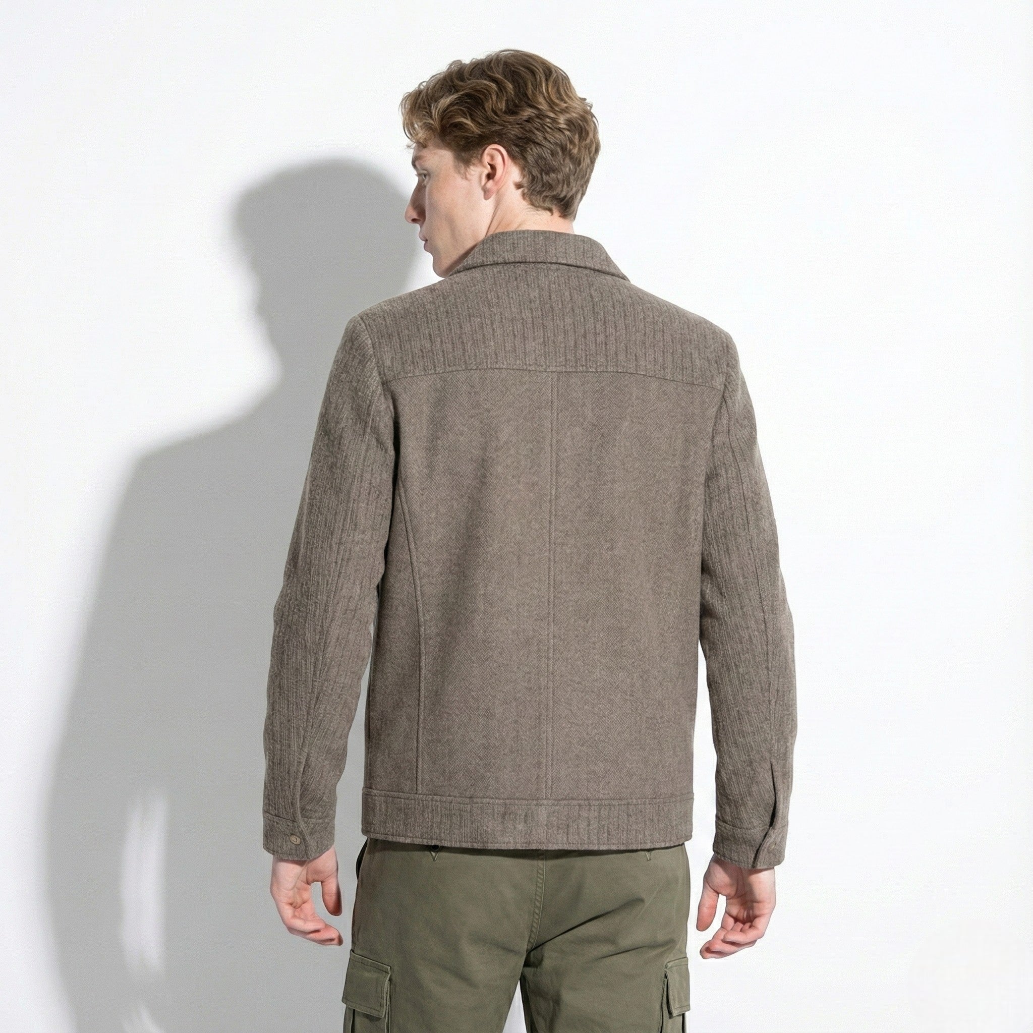Levano – Men's Wool Jacket