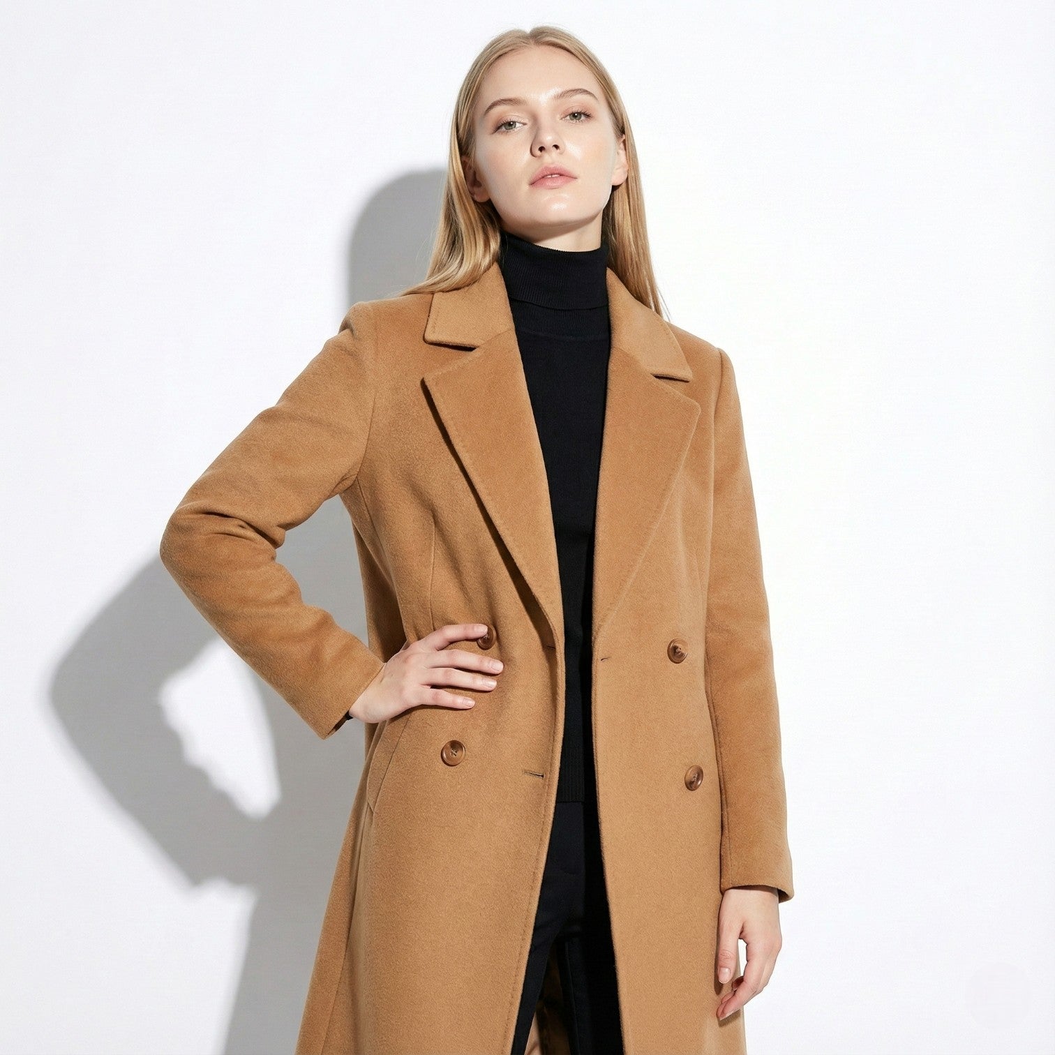 Sofia – Women's Cotton Coat