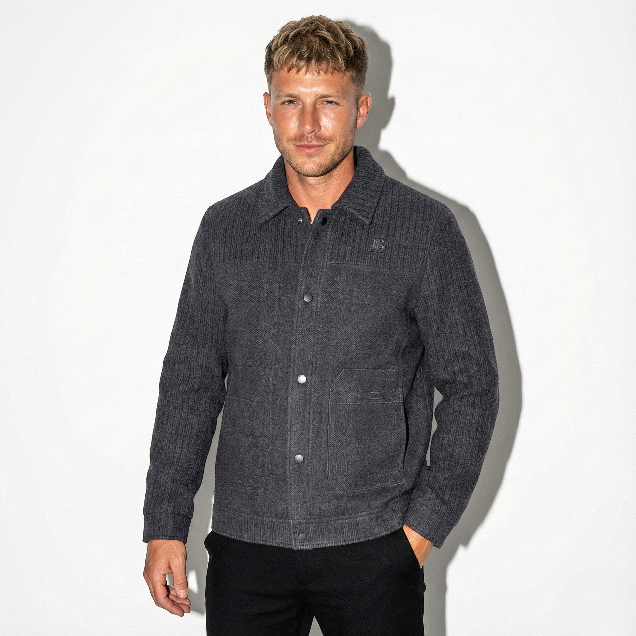 Levano – Men's Wool Jacket