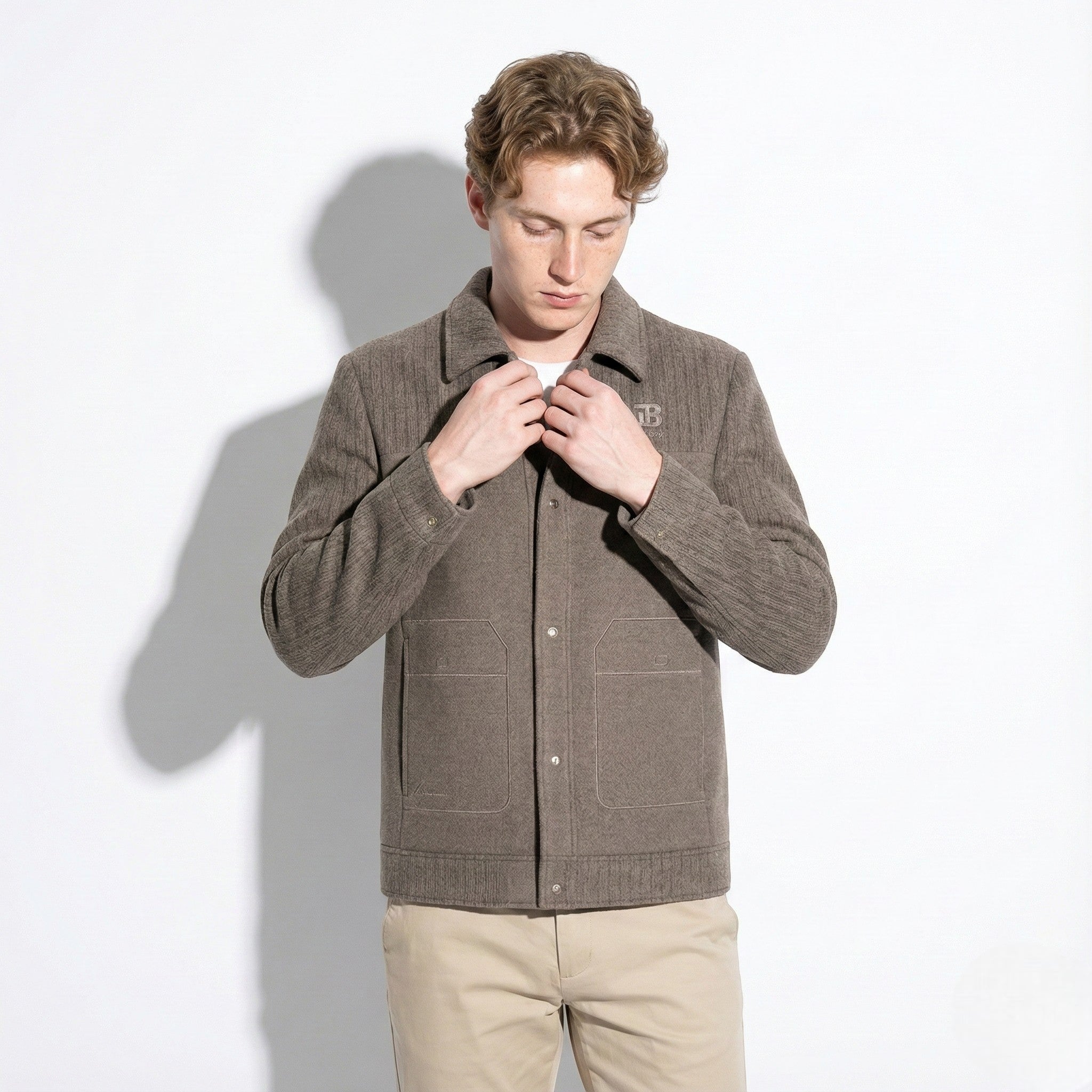 Levano – Men's Wool Jacket